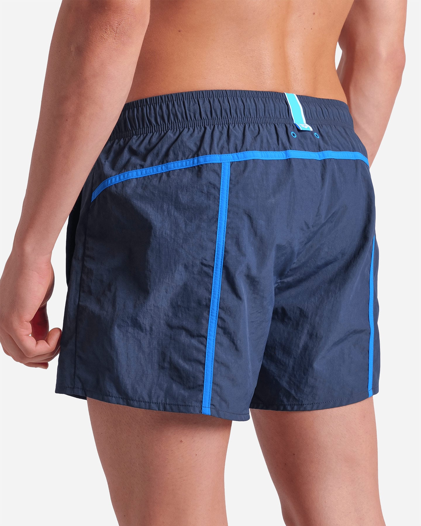 Boxer mare ARENA X-SHORT M - Blu - 4 | Cisalfa Sport
