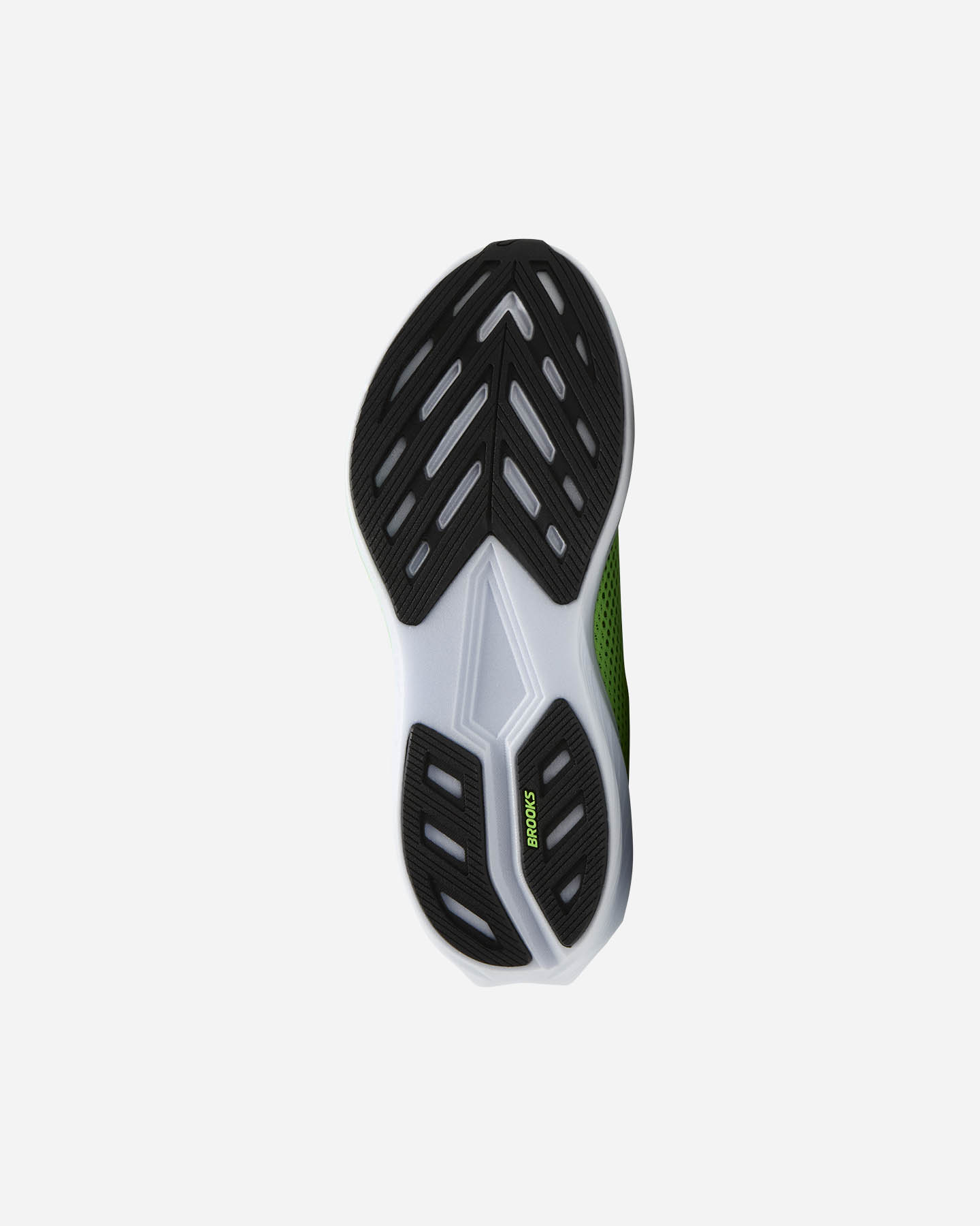 Scarpe running BROOKS HYPERION 3 M - Verde - 2 | Cisalfa Sport