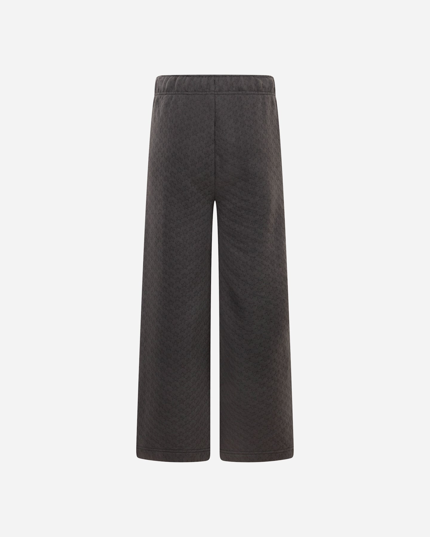 Pantalone CONVERSE WIDE MATERASSE' JR - Antracite - 2 | Cisalfa Sport