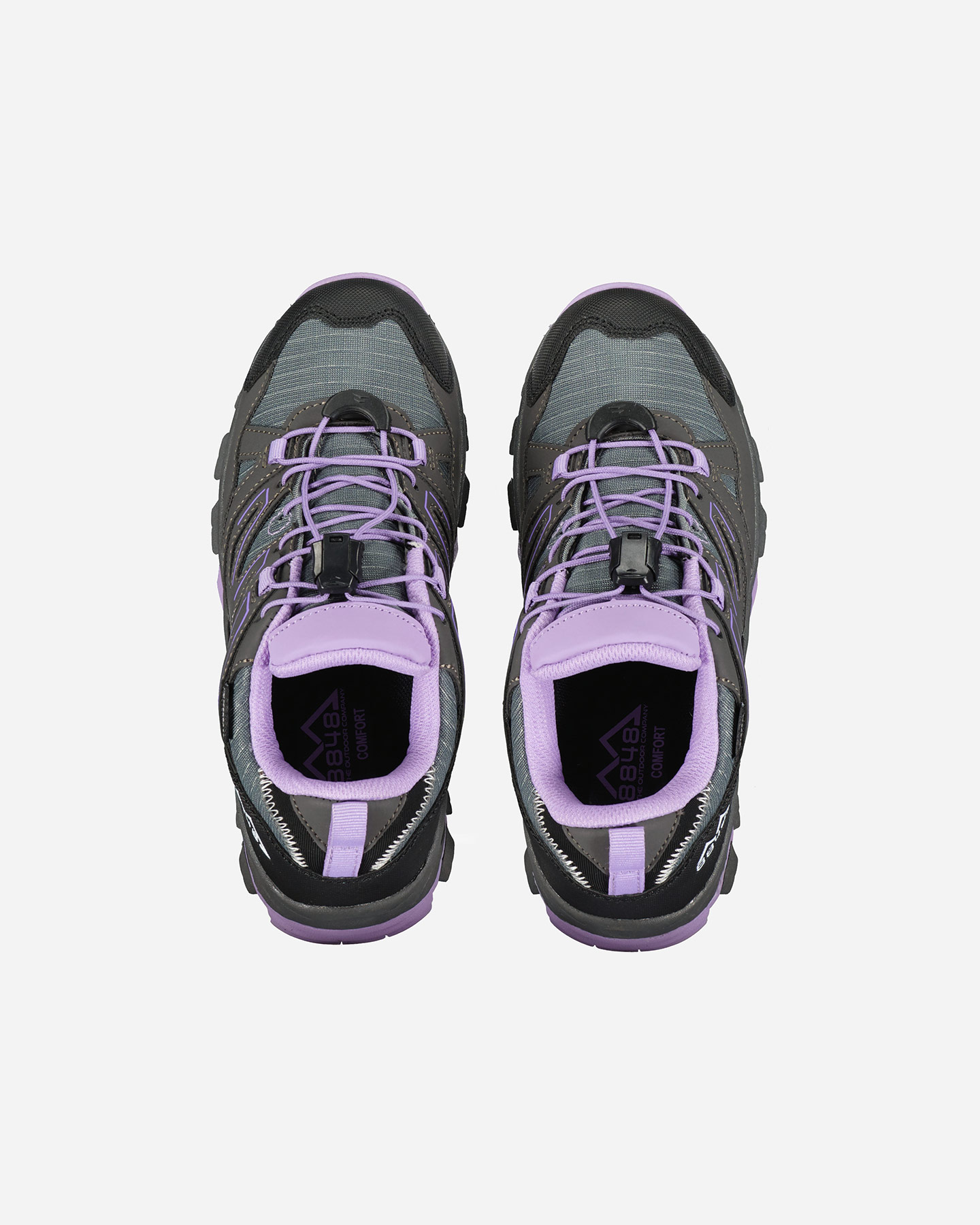 Scarpe trekking 8848 TEIDE LOW WP JR - 4 | Cisalfa Sport