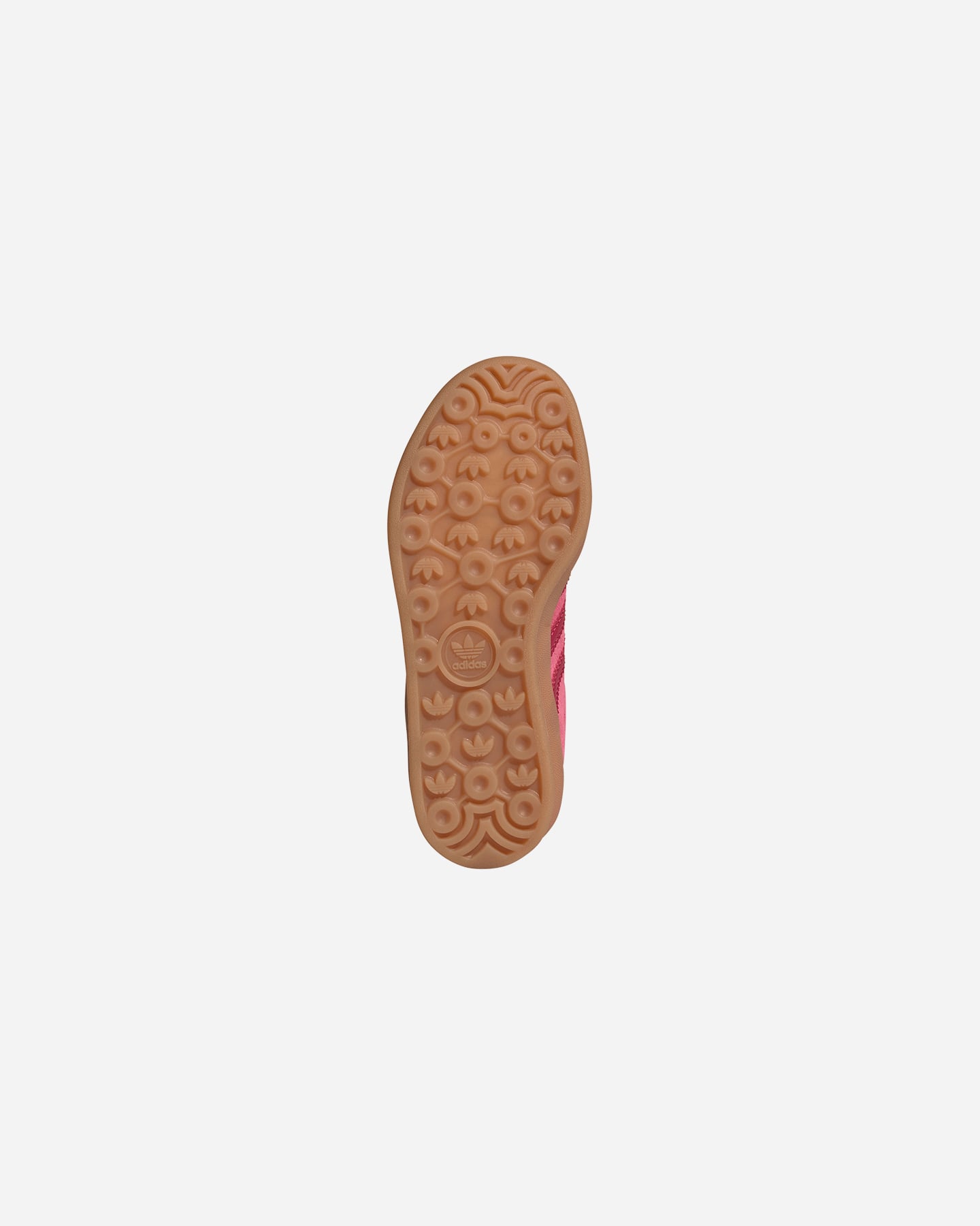 Scarpe sneakers ADIDAS GAZELLE INDOOR PS JR - Rosa - 2 | Cisalfa Sport