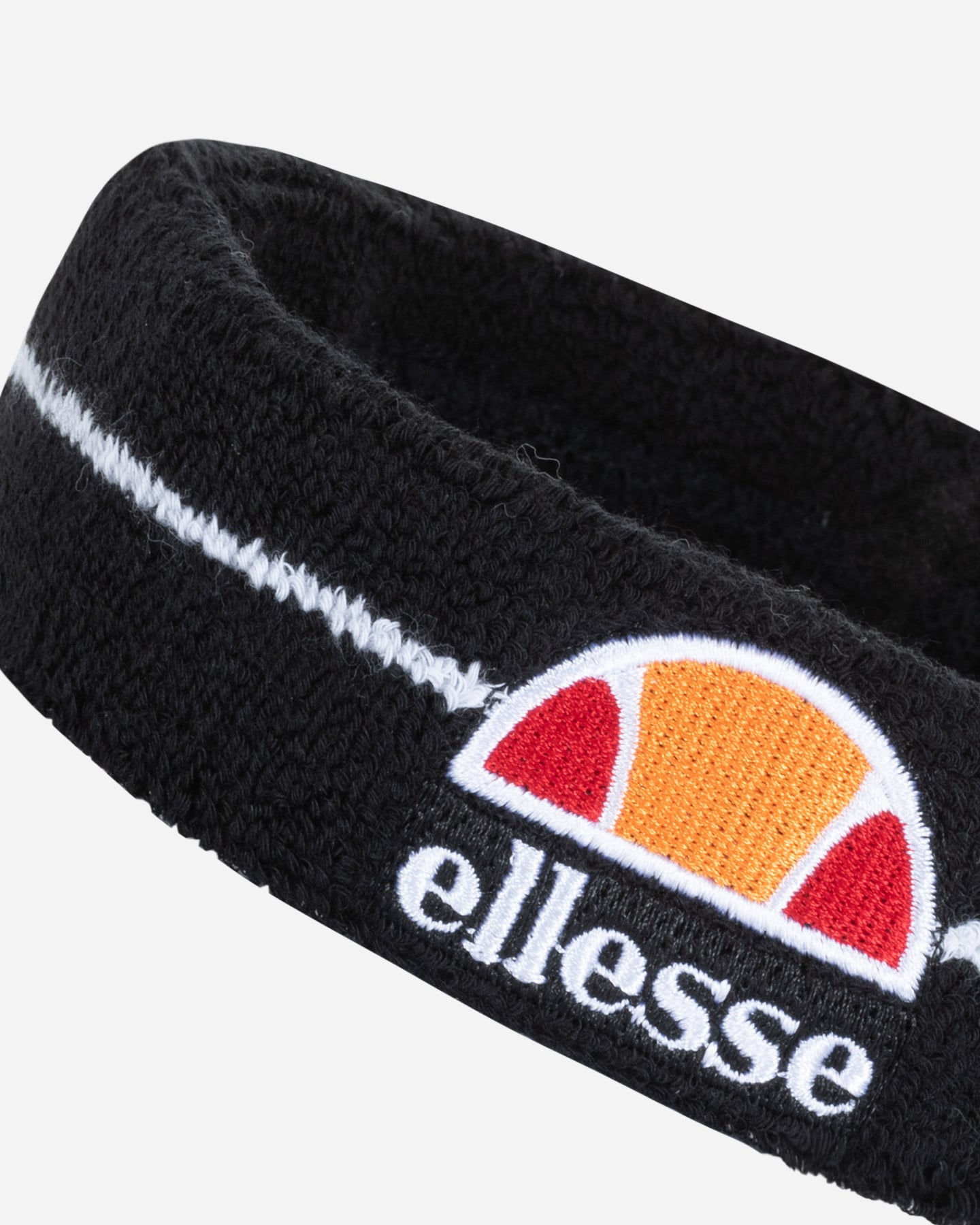 Fascia testa ELLESSE SPORT - Nero - 1 | Cisalfa Sport
