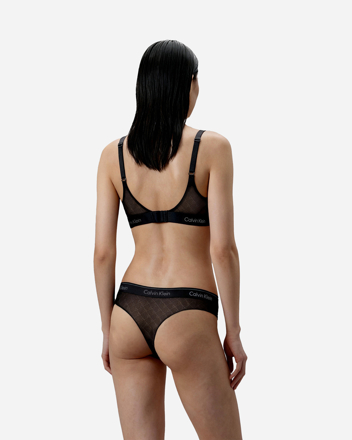 Slip intimo CALVIN KLEIN UNDERWEAR CLASSIC W - Nero - 1 | Cisalfa Sport