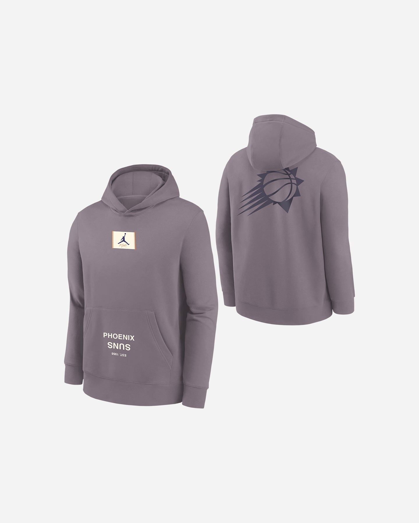 Felpa nba NIKE STATEMENT PHOENIX SUNS JR - Color mix - 2 | Cisalfa Sport