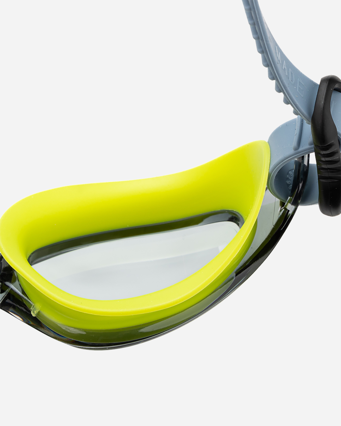 Occhialini piscina AQUARAPID AQUA  - Grigio - 2 | Cisalfa Sport