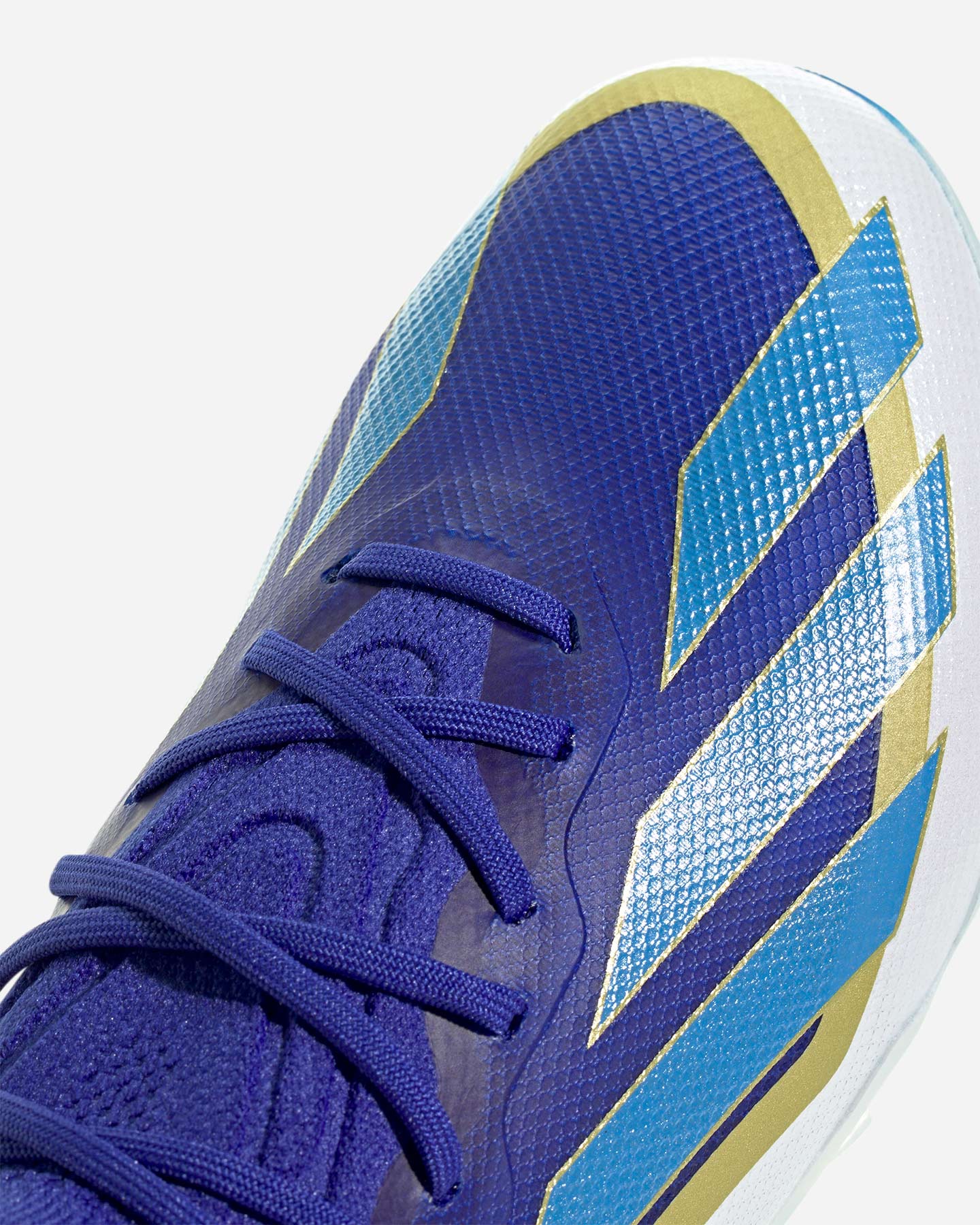 Scarpe calcio ADIDAS X CRAZYFAST FG MESSI JR - Color mix - 4 | Cisalfa Sport