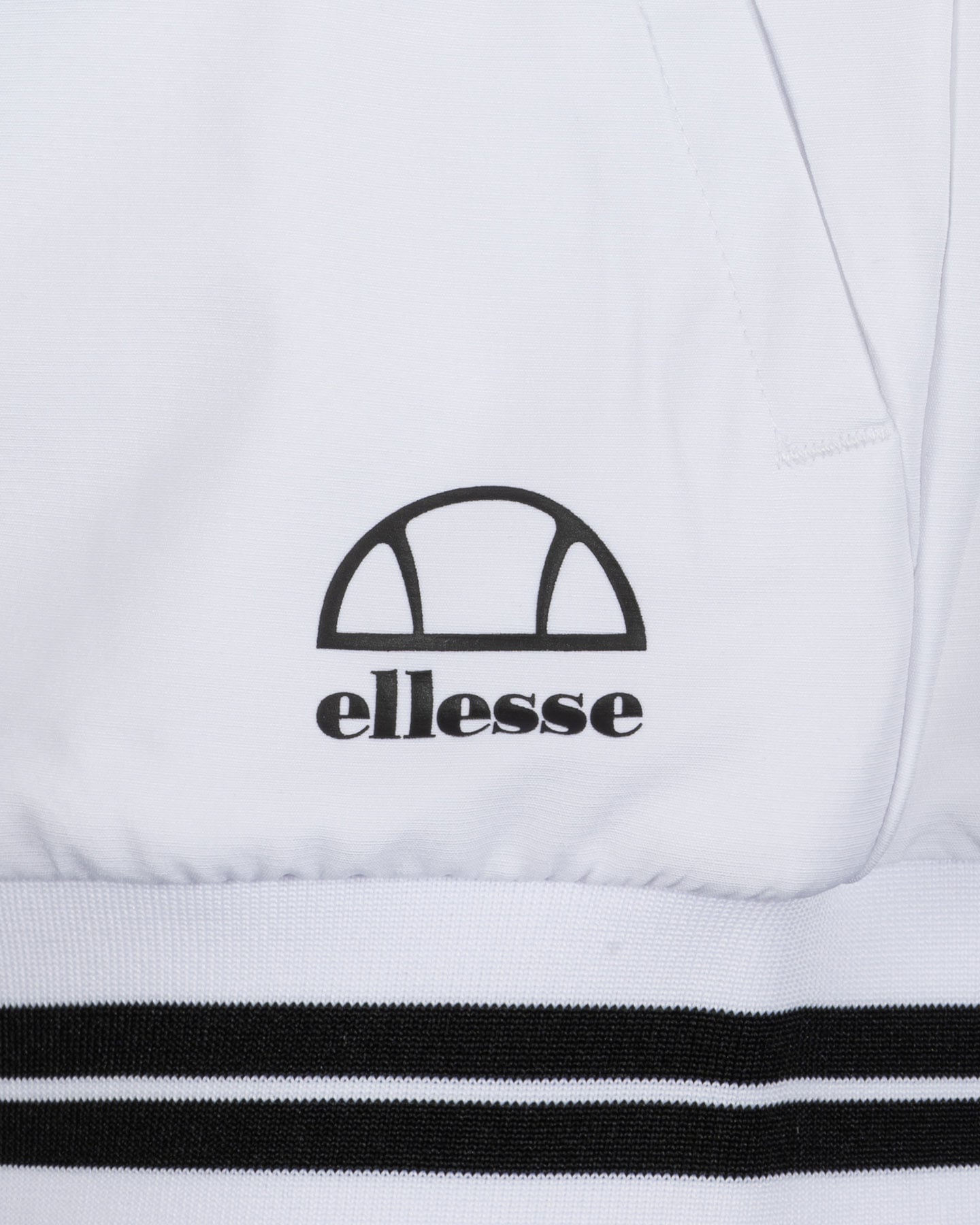 Maglia tennis ELLESSE TENNIS MATCH JR - Bianco - 4 | Cisalfa Sport