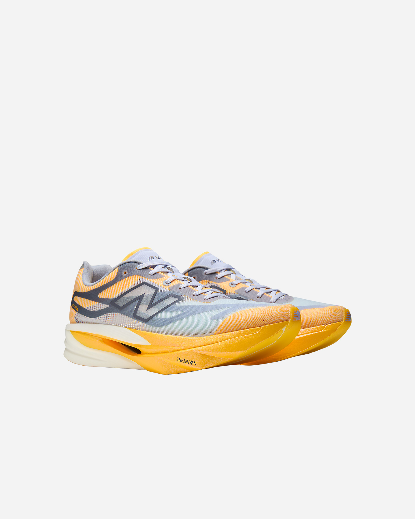 Scarpe running NEW BALANCE SUPERCOMP ELITE V6 M - Arancione - 1 | Cisalfa Sport