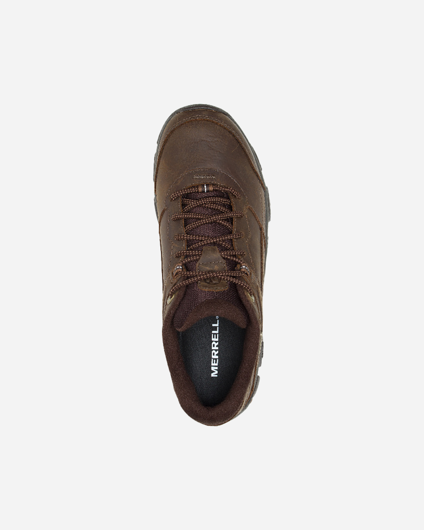 Scarpe trail MERRELL MOAB ADVENTURE 3 WP M - Marrone - 3 | Cisalfa Sport