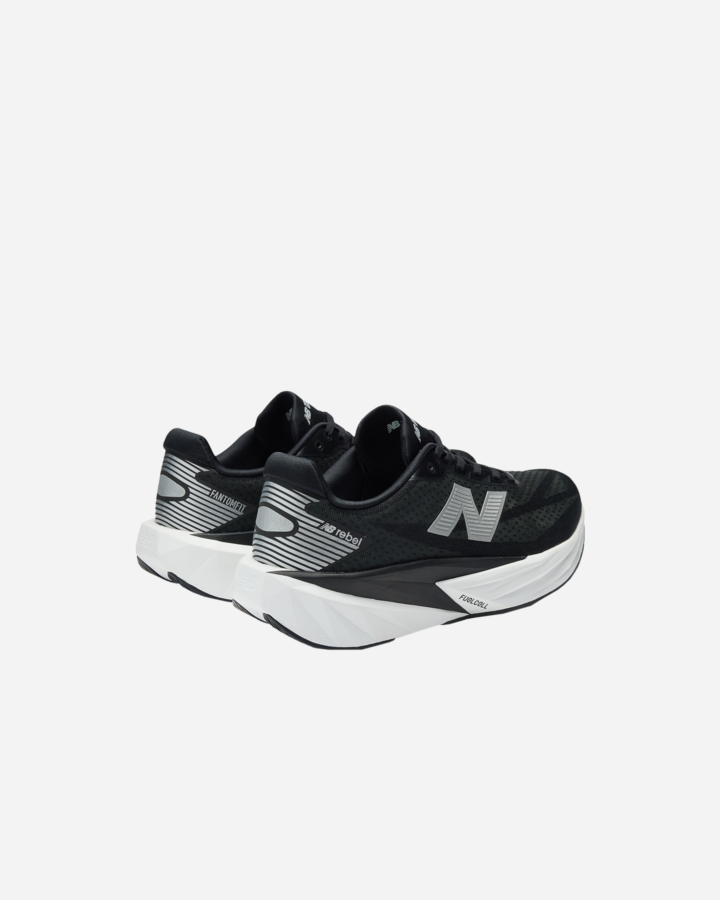 Scarpe running NEW BALANCE FUELCELL REBEL V5 M - Nero - 2 | Cisalfa Sport