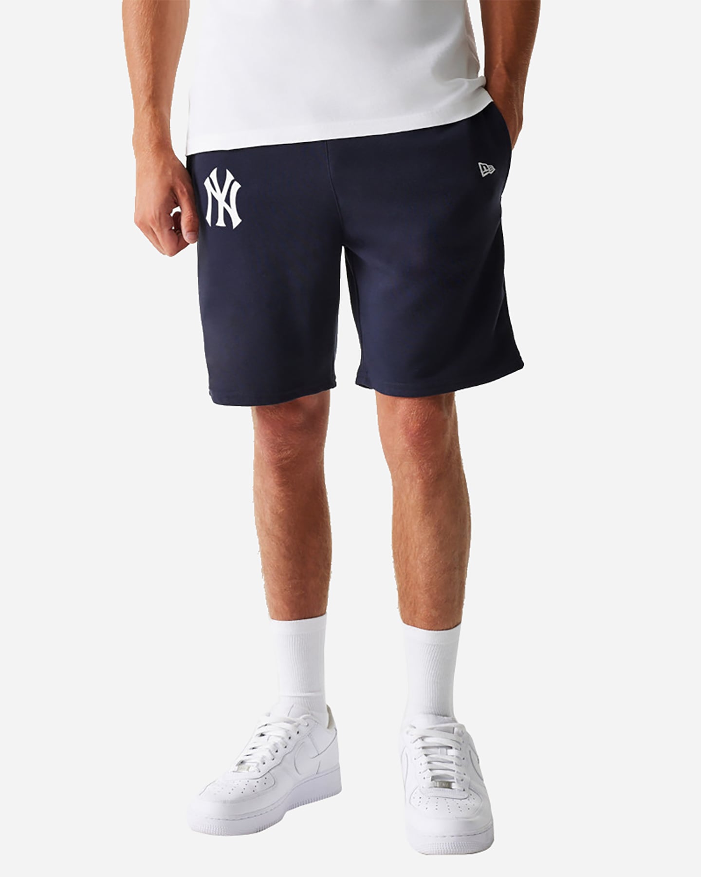 Pantaloncini NEW ERA MLB LEAGUE NEW YORK YANKEES M - Blu Navy - 1 | Cisalfa Sport