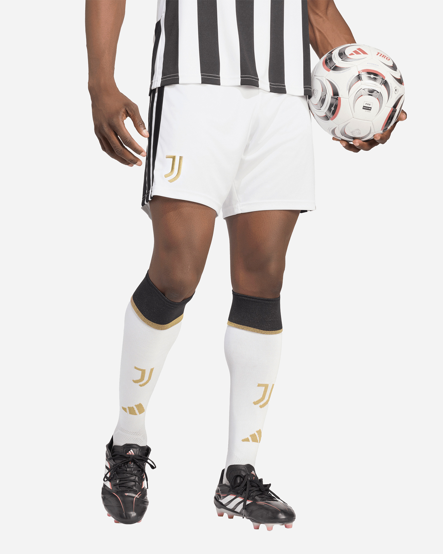 Pantaloncini calcio ufficiali ADIDAS JUVENTUS HOME 26-27 M - Color mix - 1 | Cisalfa Sport