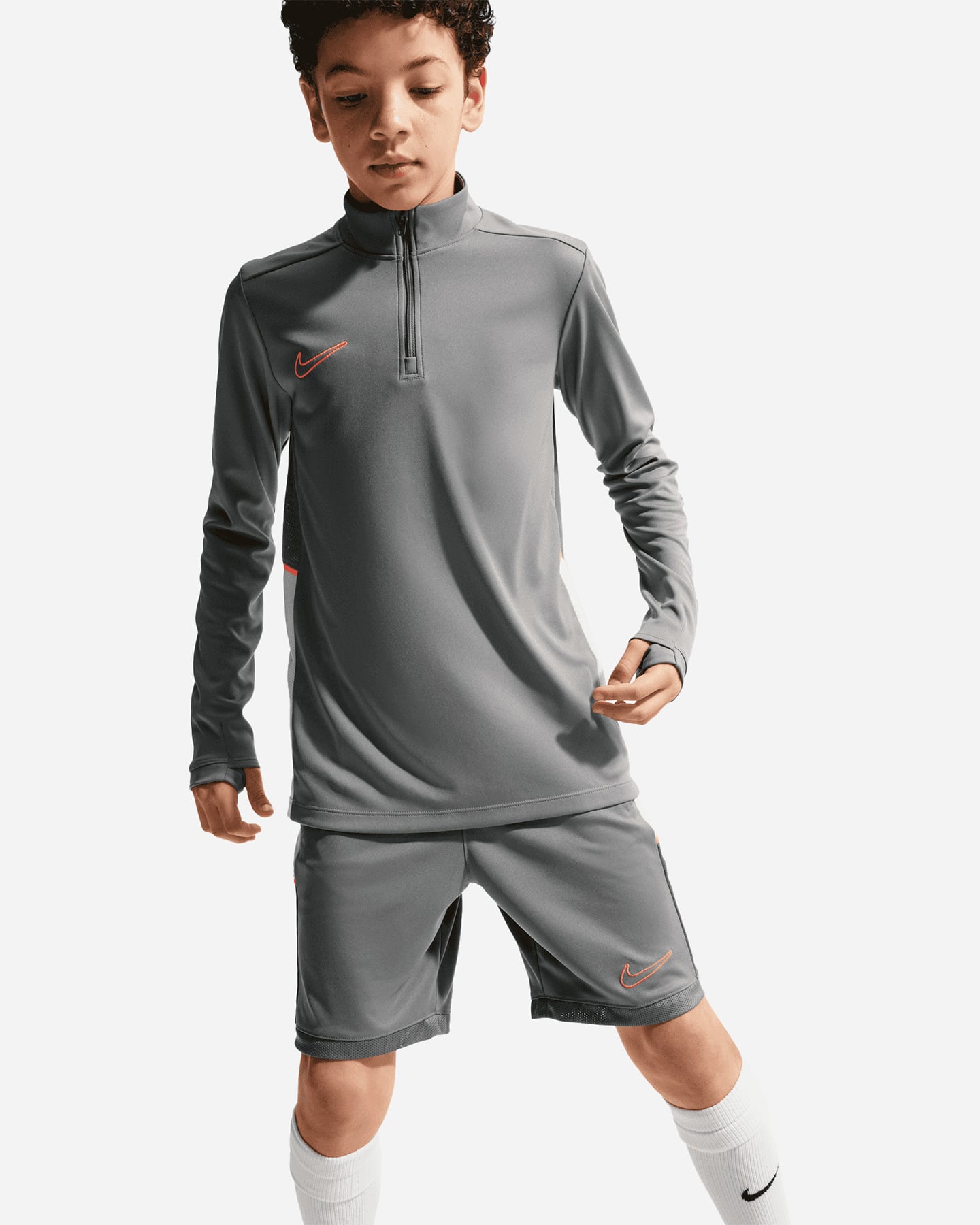 Pantaloncini calcio NIKE ACADEMY 25 JR - Color mix - 4 | Cisalfa Sport