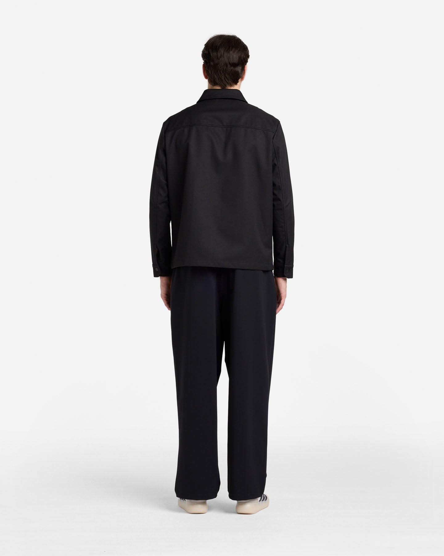 Giubbotto ELLESSE SARTORIA M - Nero - 3 | Cisalfa Sport
