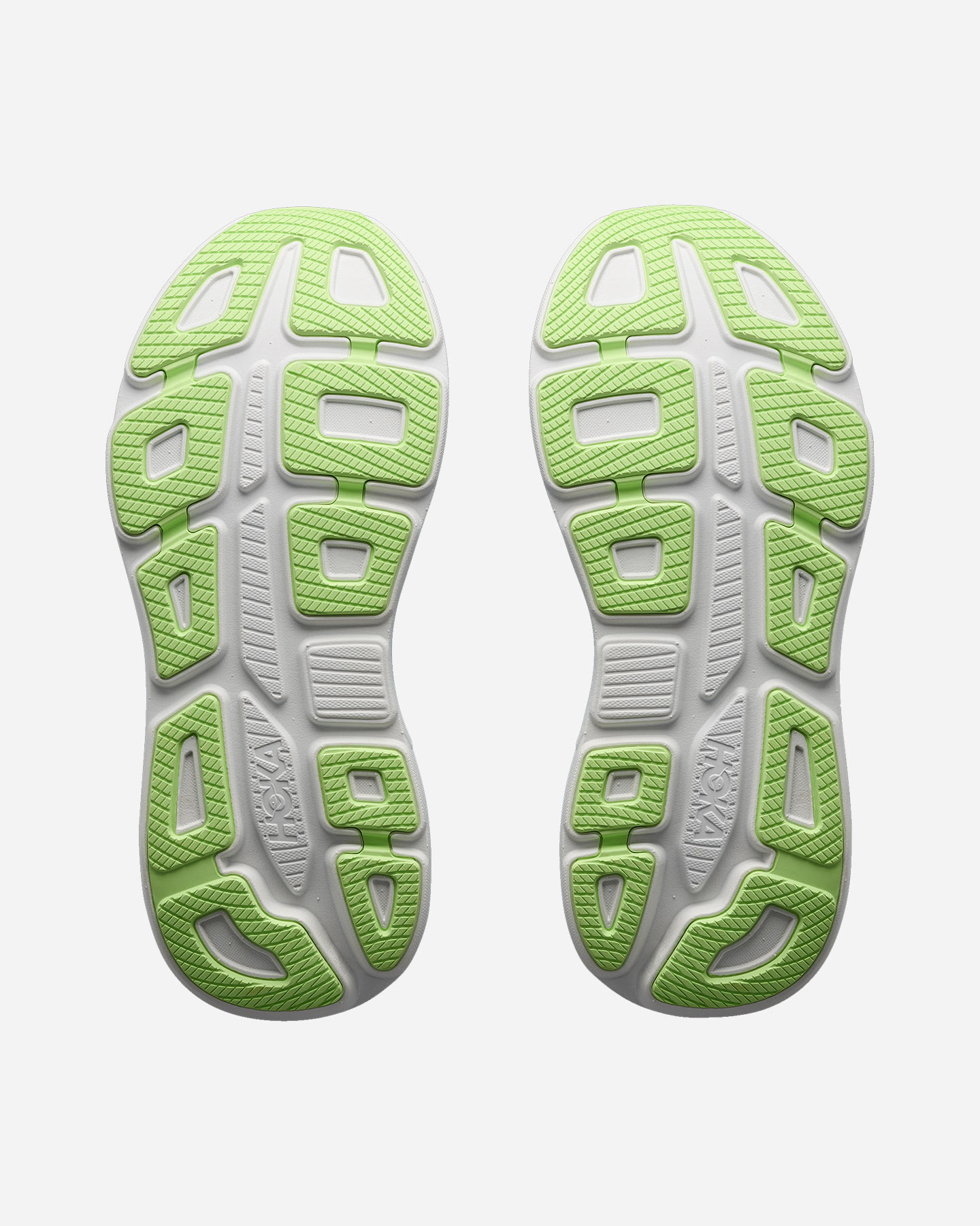 Scarpe running HOKA BONDI 9 M - Blu - 3 | Cisalfa Sport