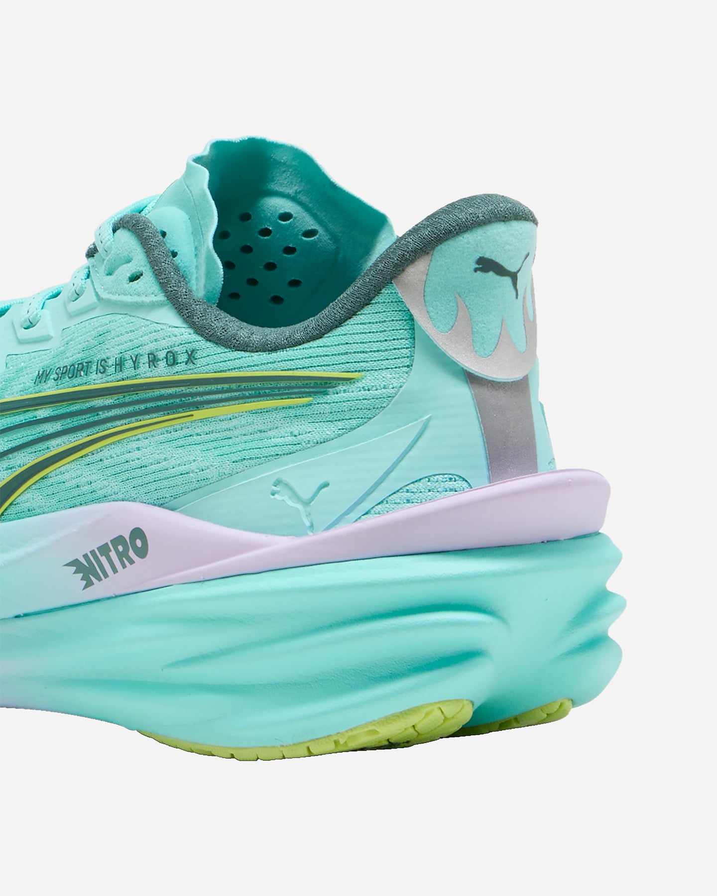 Scarpe running PUMA DEVIATE NITRO 4 HYROX W - 5 | Cisalfa Sport
