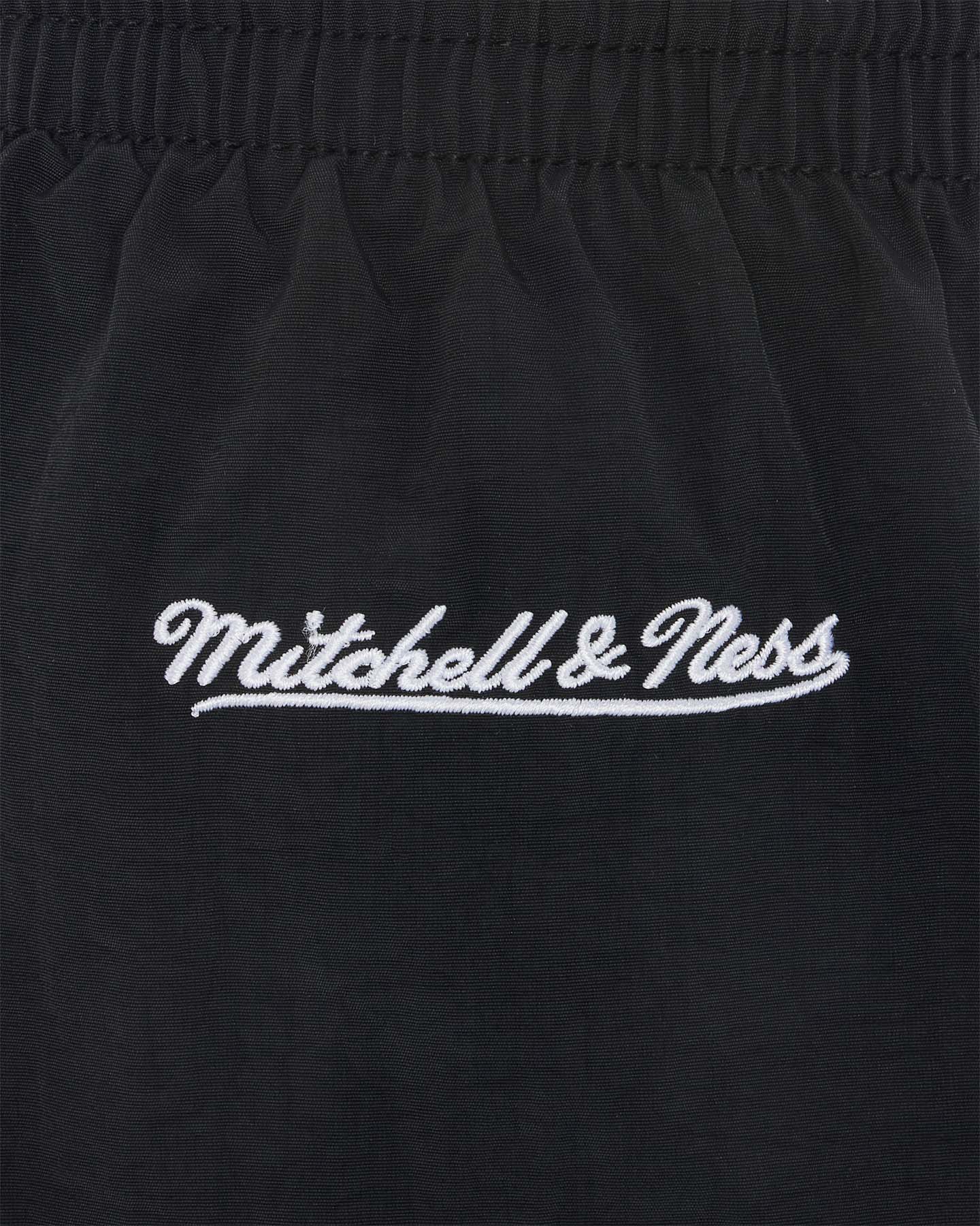 Pantaloncini basket MITCHELL&NESS LAKERS IN THE CITY M - Nero - 2 | Cisalfa Sport