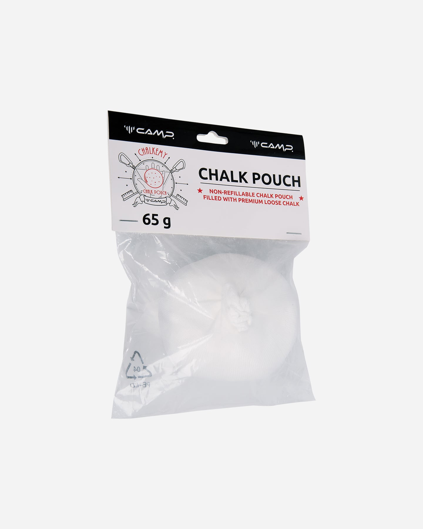 Magnesite CAMP PALLINA 65gr  - Color mix - 1 | Cisalfa Sport