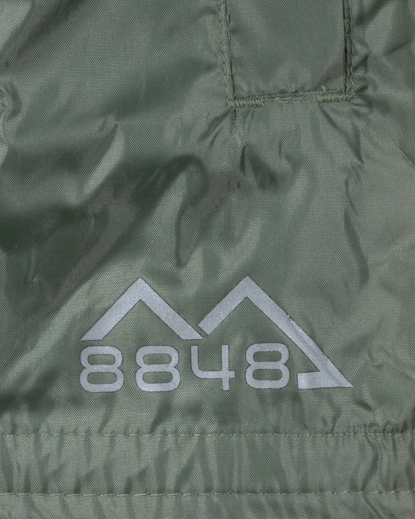 Giacca antipioggia 8848 RAIN P3 M - Verde - 2 | Cisalfa Sport