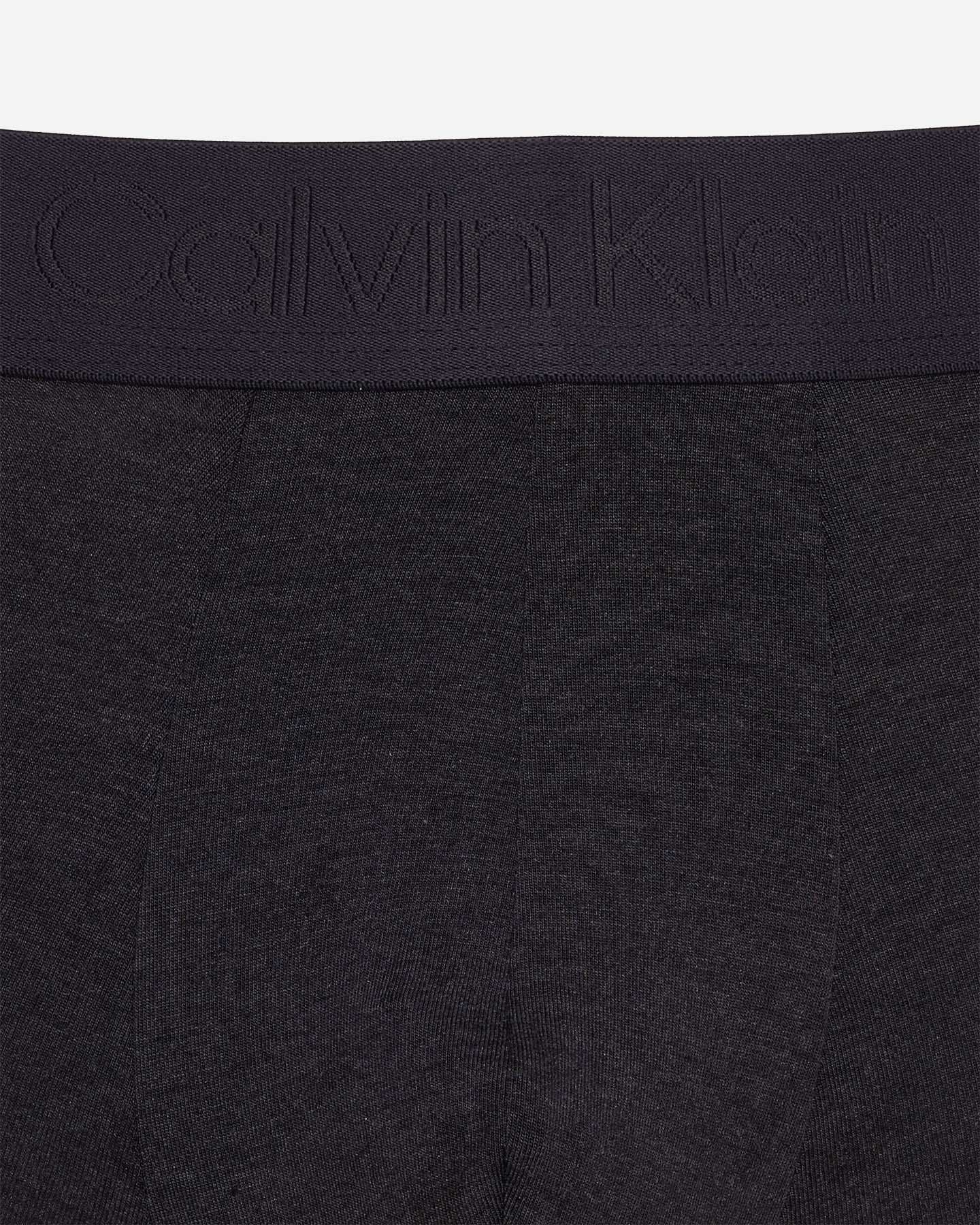 Boxer intimo CALVIN KLEIN UNDERWEAR 3PACK BOXER TRUNK M - Color mix - 3 | Cisalfa Sport