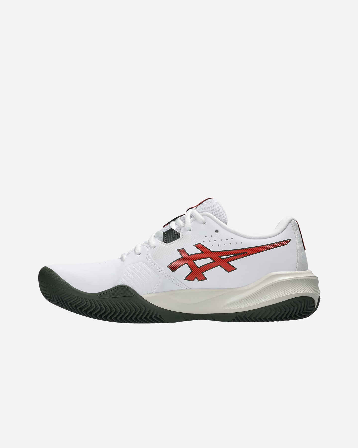 Scarpe tennis ASICS GEL CHALLENGER 15 CLAY M - Bianco - 3 | Cisalfa Sport