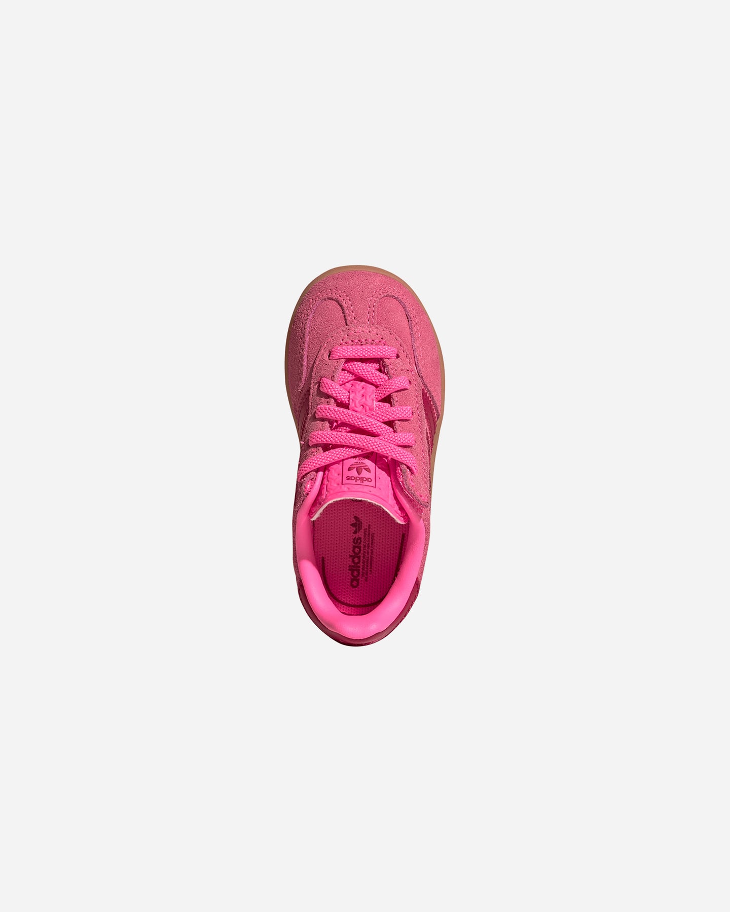 Scarpe sneakers ADIDAS GAZELLE INDOOR JR - Rosa - 1 | Cisalfa Sport
