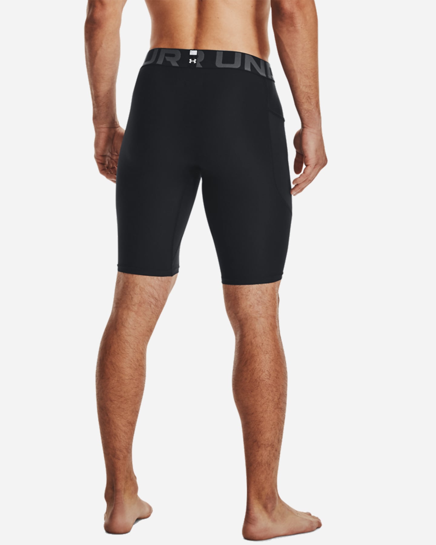 Pantalone training UNDER ARMOUR HEATGEAR M - Nero - 1 | Cisalfa Sport