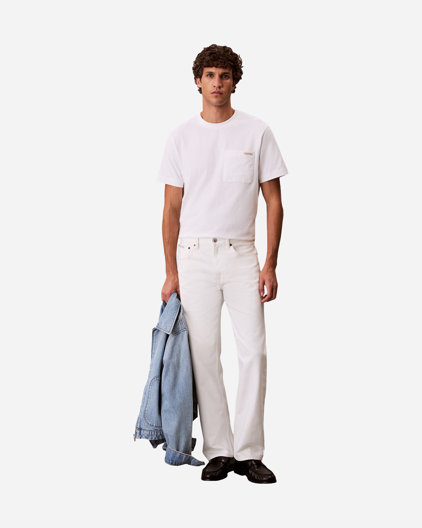 T-shirt CALVIN KLEIN JEANS CLASSIC M - 2 | Cisalfa Sport