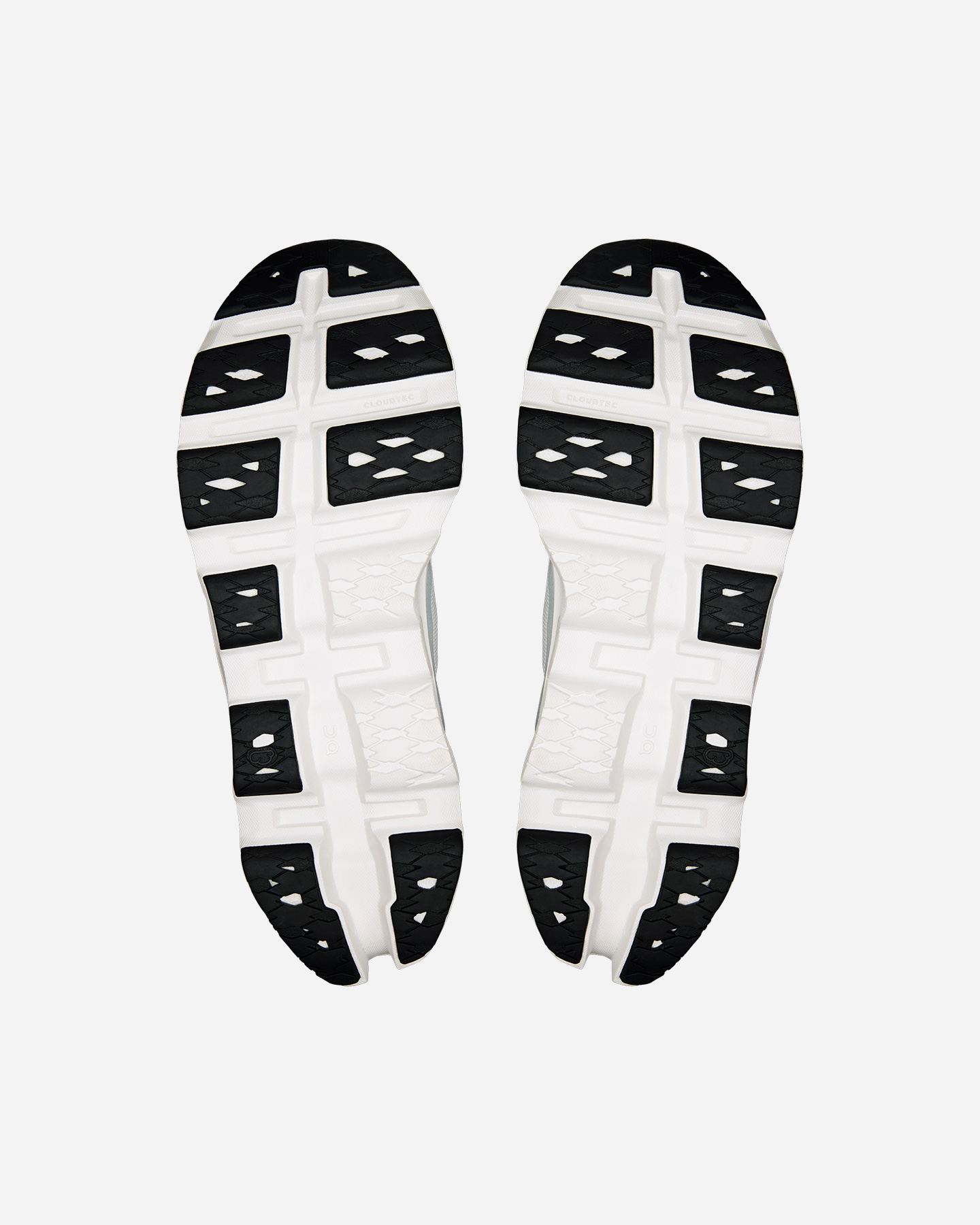 Scarpe running ON CLOUDMONSTER 3 M - Bianco - 2 | Cisalfa Sport