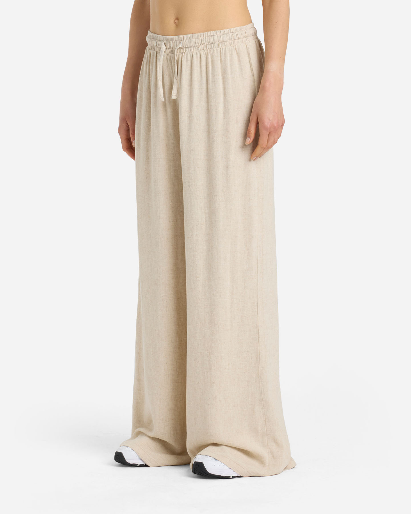 Pantalone DACK'S ESSENTIAL W - Beige - 2 | Cisalfa Sport