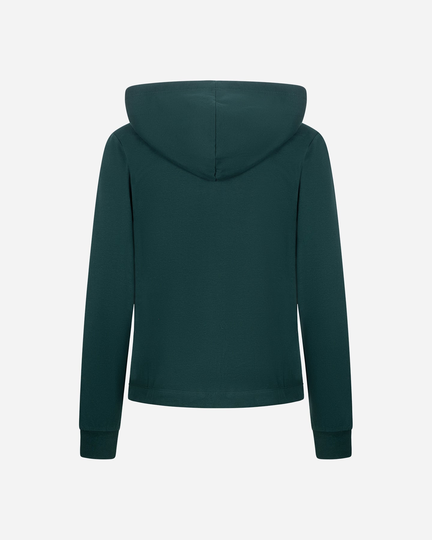 Felpa FREDDY SMALL LOGO OLOGRAFICO W - Verde - 1 | Cisalfa Sport