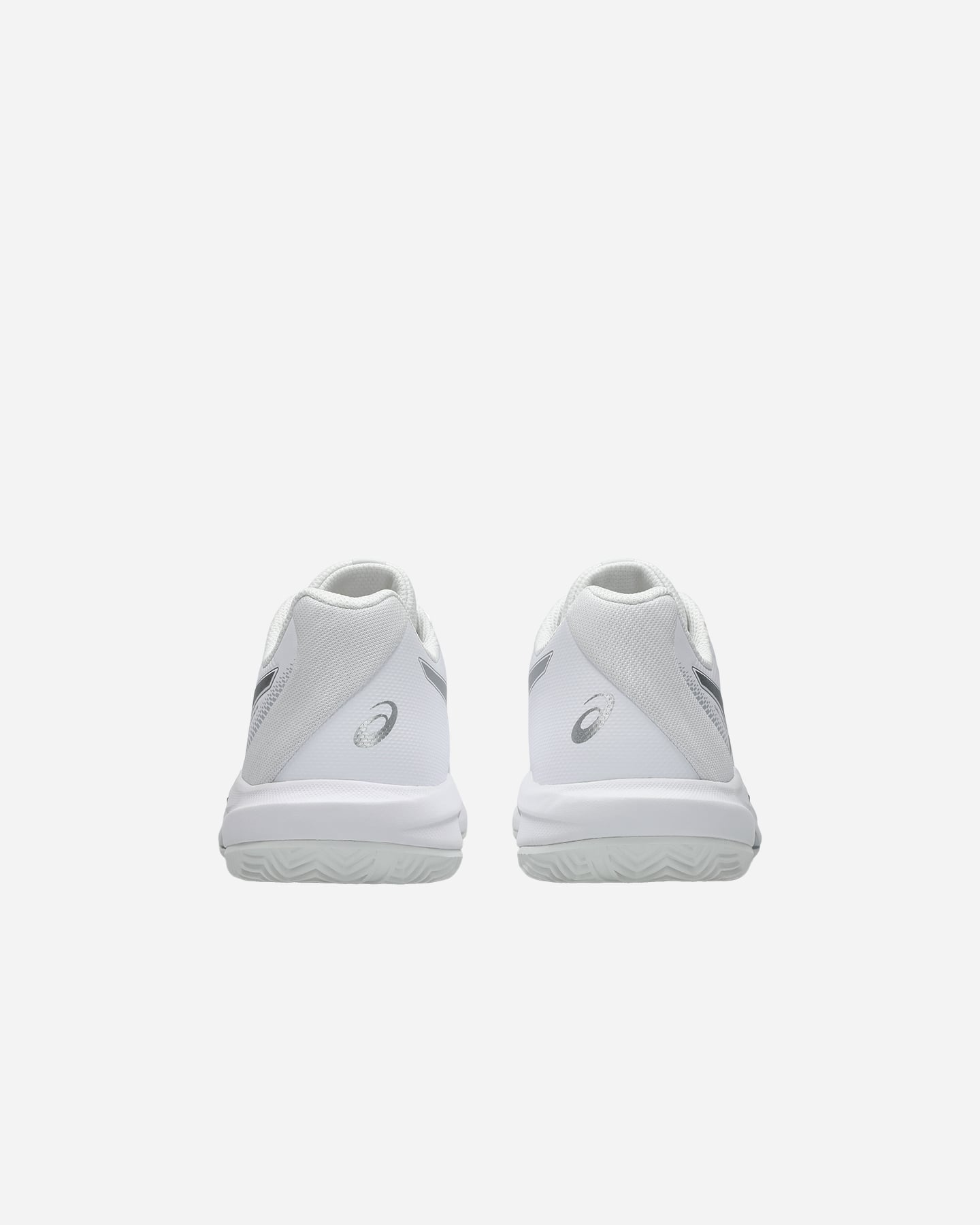 Scarpe tennis ASICS DEDICATE 9 CLAY W - Bianco - 5 | Cisalfa Sport