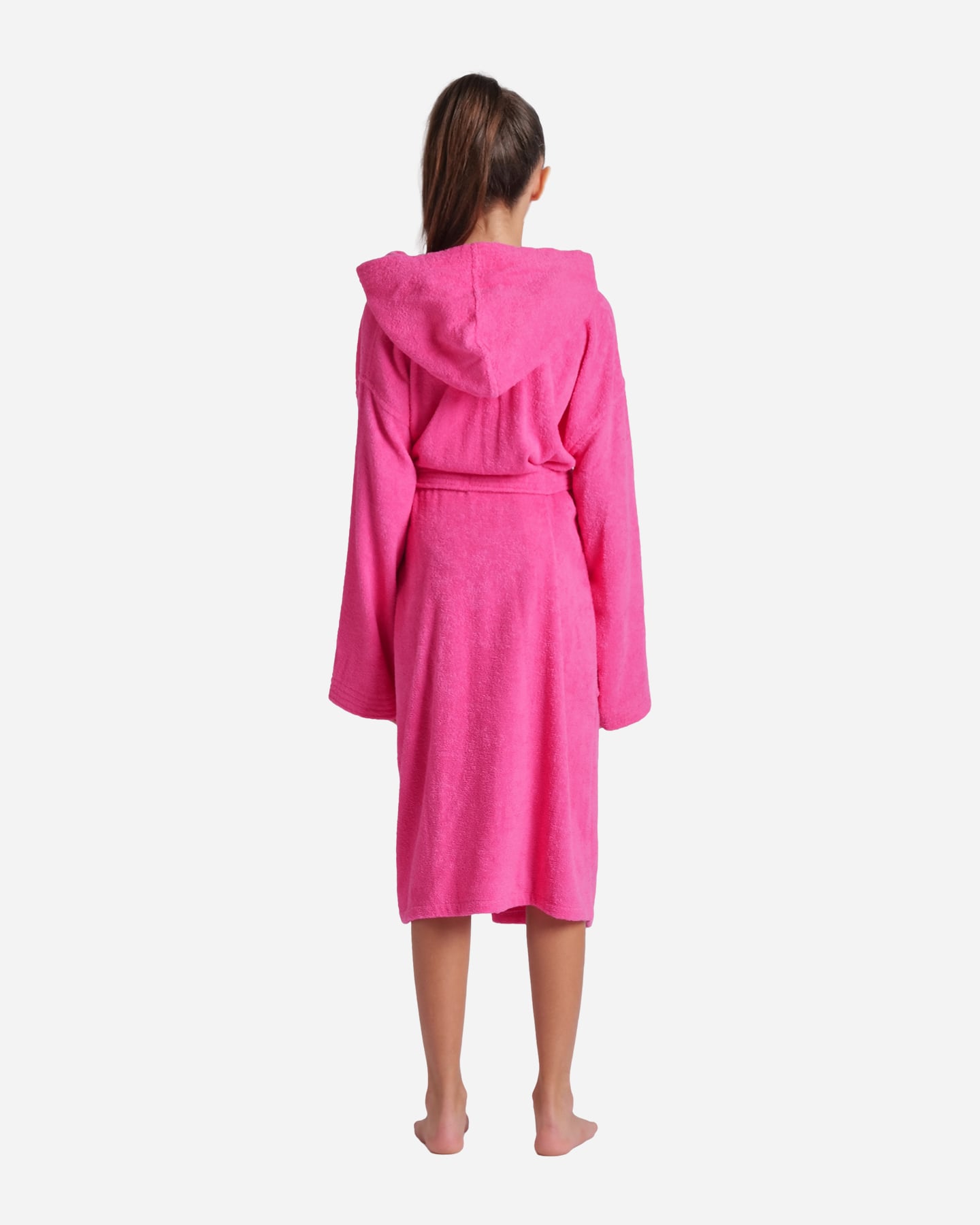 Accappatoio ARENA ZEPPELIN LIGHT JR - Rosa - 4 | Cisalfa Sport