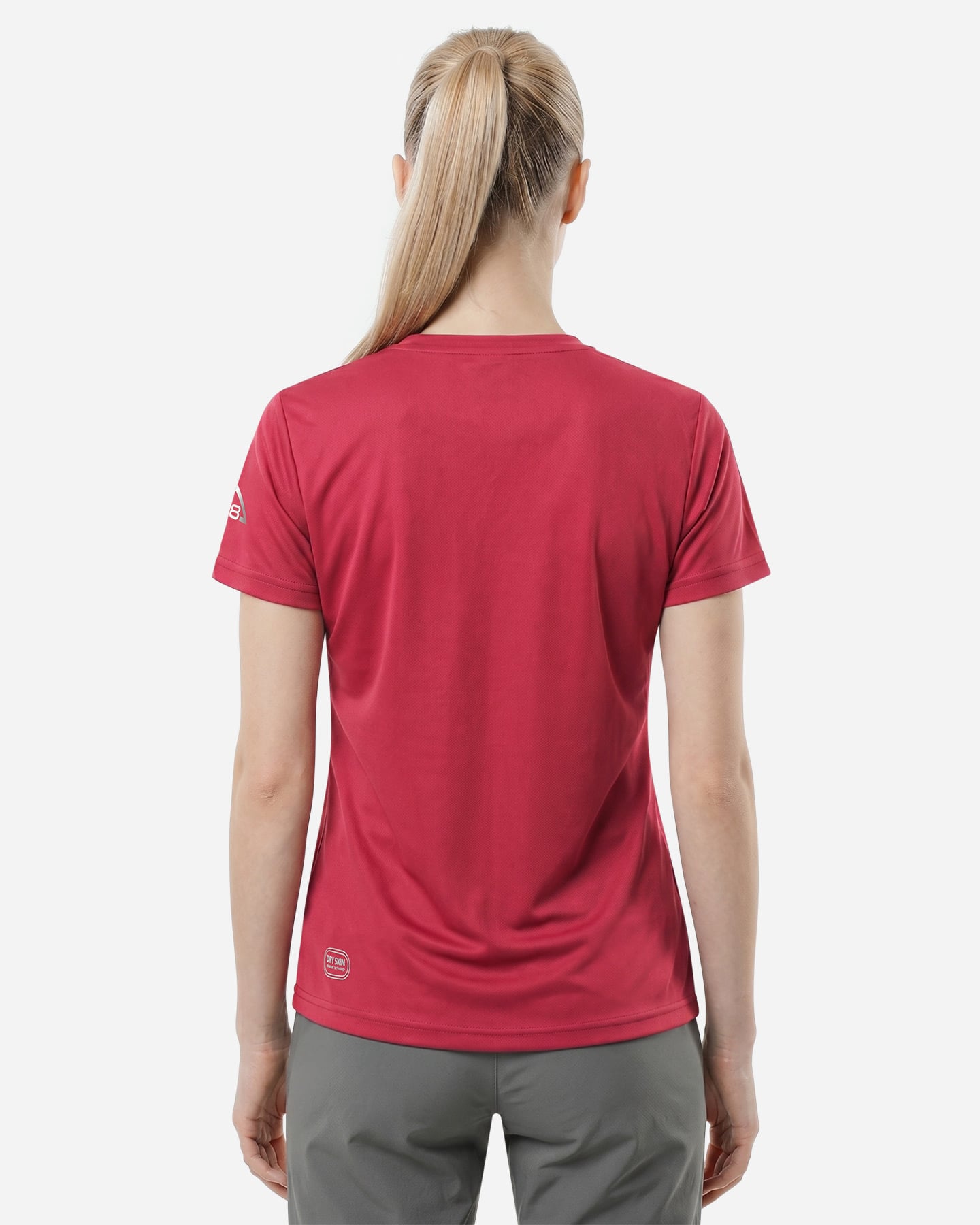 Maglia intimo tecnico 8848 MULTISPORT W - Fucsia - 3 | Cisalfa Sport