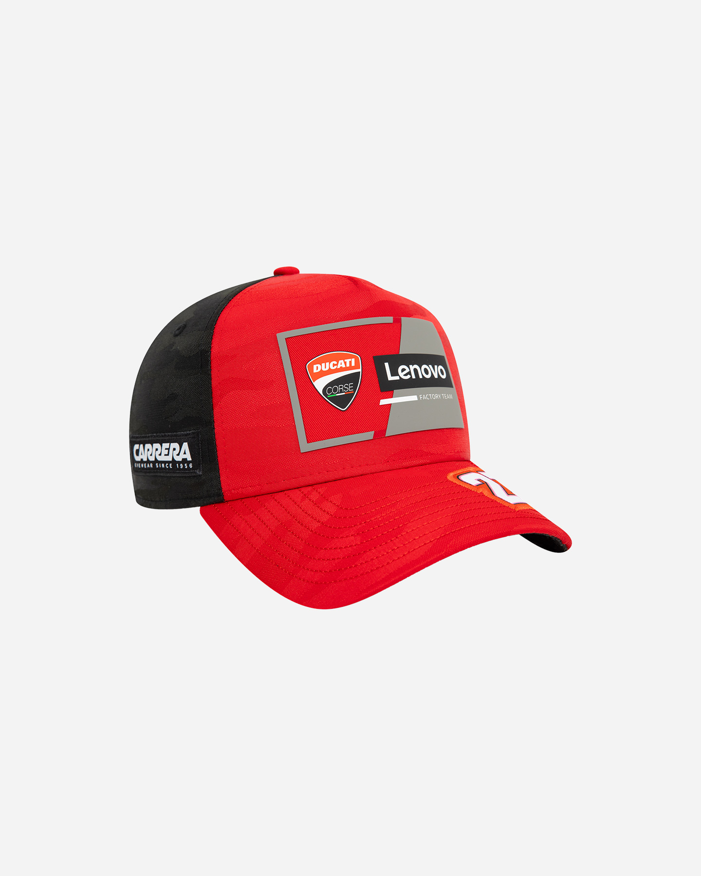 Cappellino NEW ERA 9FORTY E-FRAME TEAM 23 M - Rosso - 2 | Cisalfa Sport