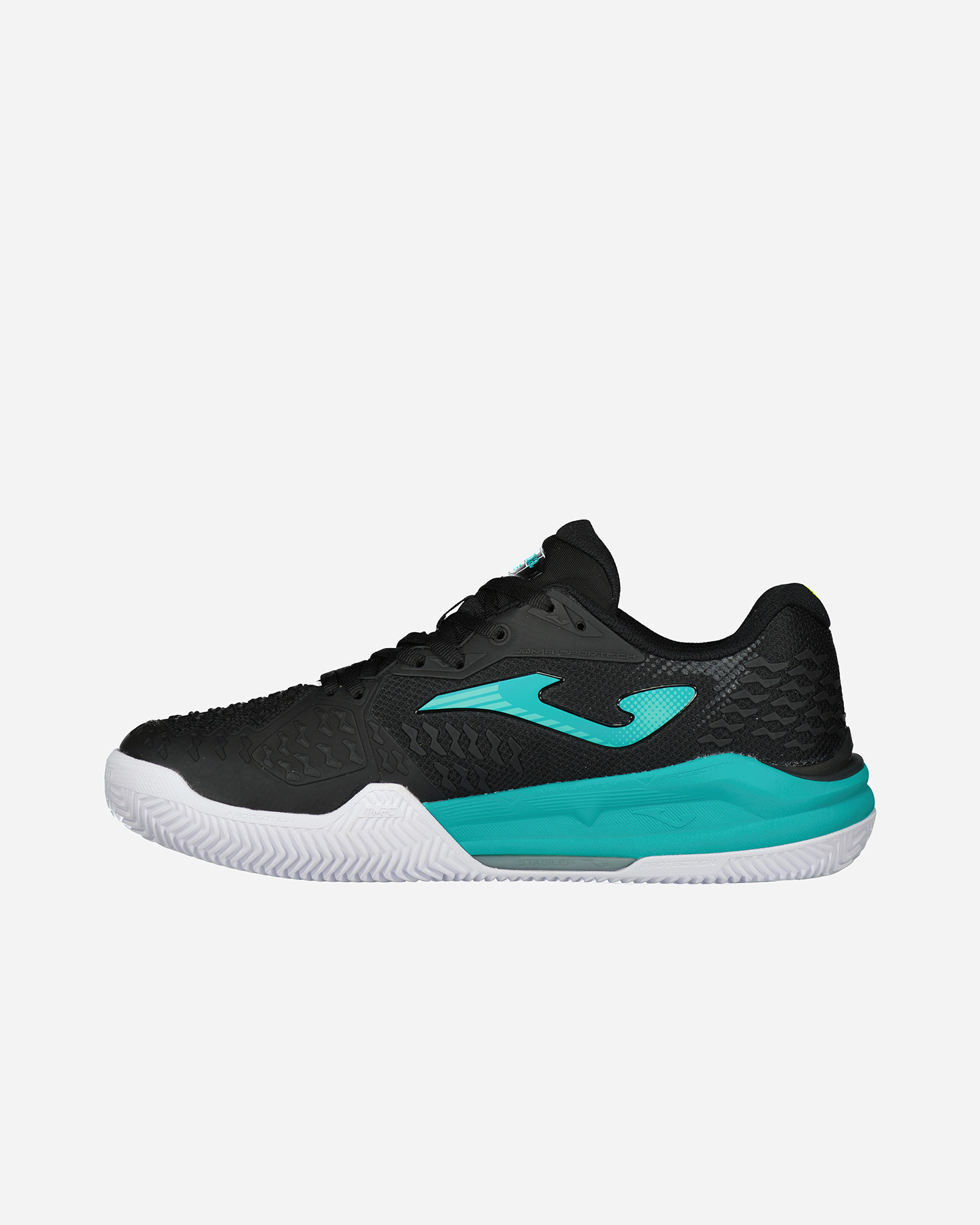 Scarpe tennis JOMA ACE 26 M - Nero - 3 | Cisalfa Sport