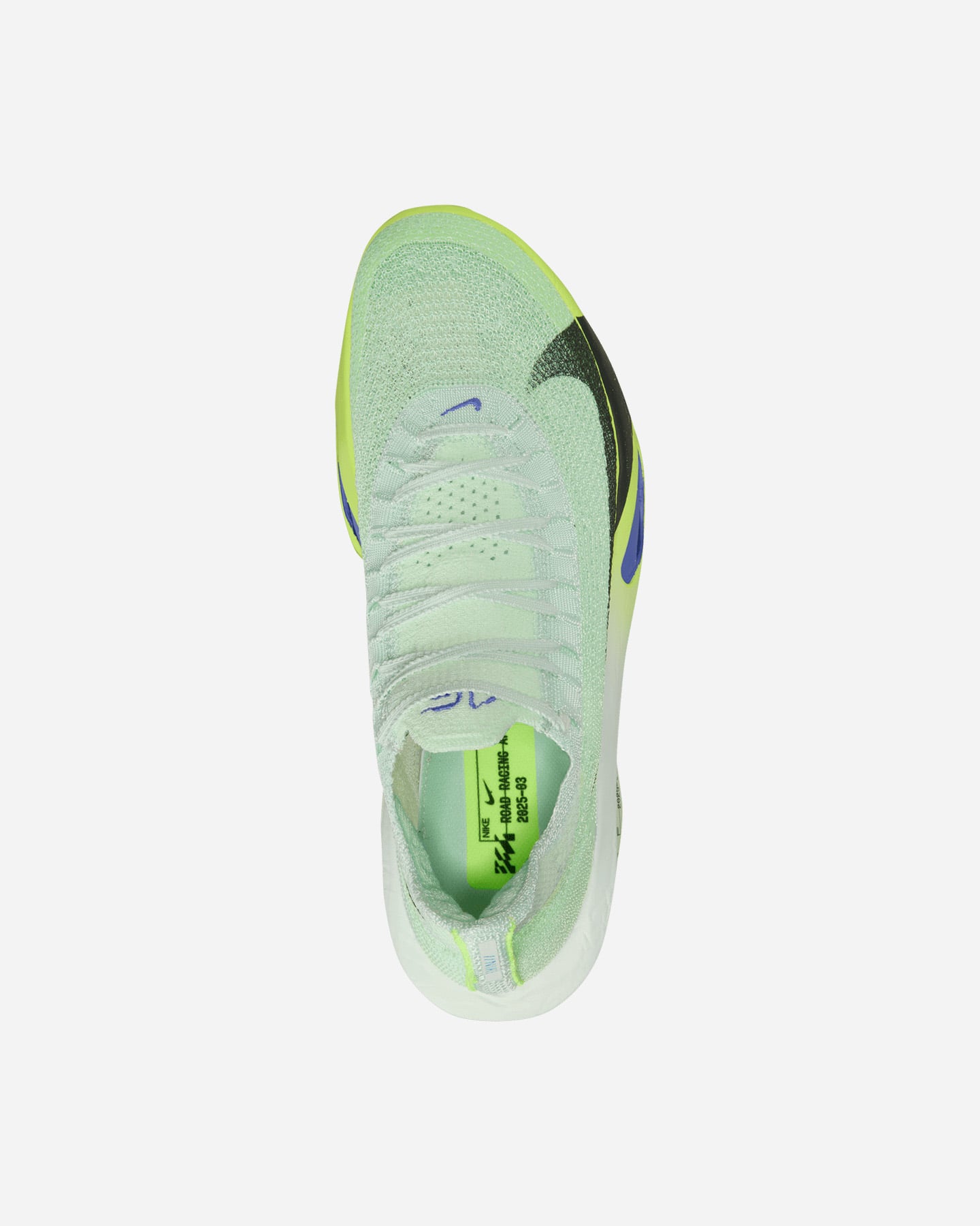 Scarpe running NIKE ALPHAFLY 3 M - Verde - 2 | Cisalfa Sport