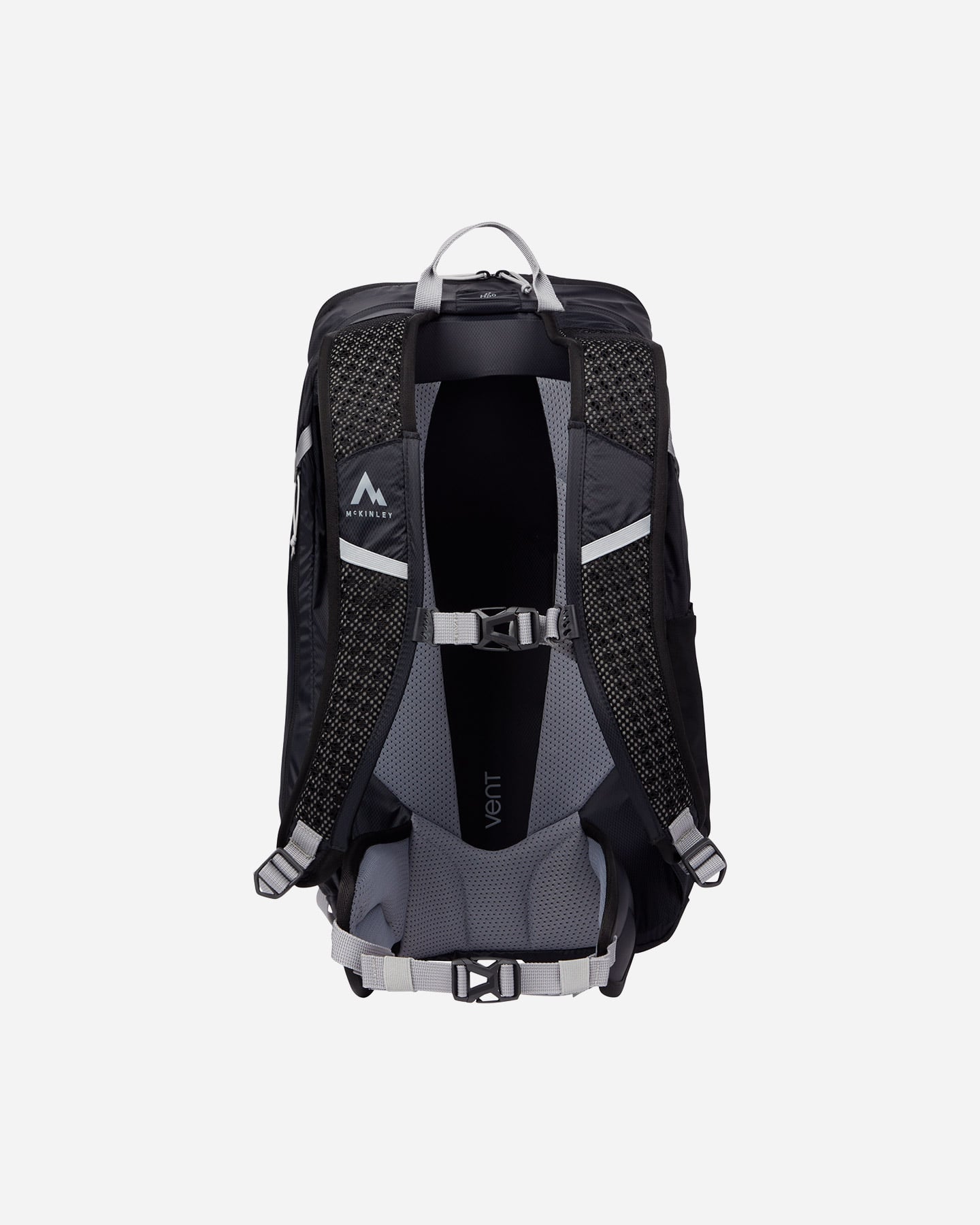 Zaino trail running MCKINLEY CRXSS VT 25  - Nero - 3 | Cisalfa Sport