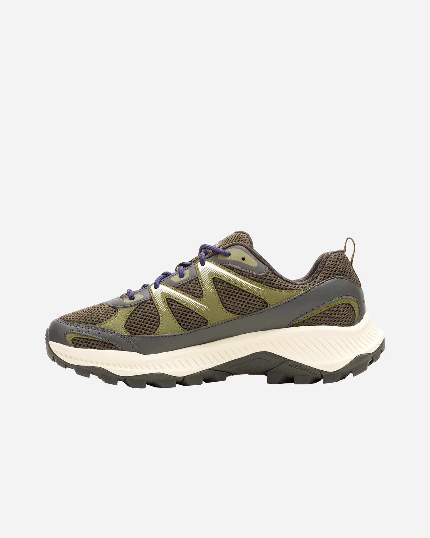 Scarpe trekking MERRELL TEMPO EXP M - Verde - 5 | Cisalfa Sport