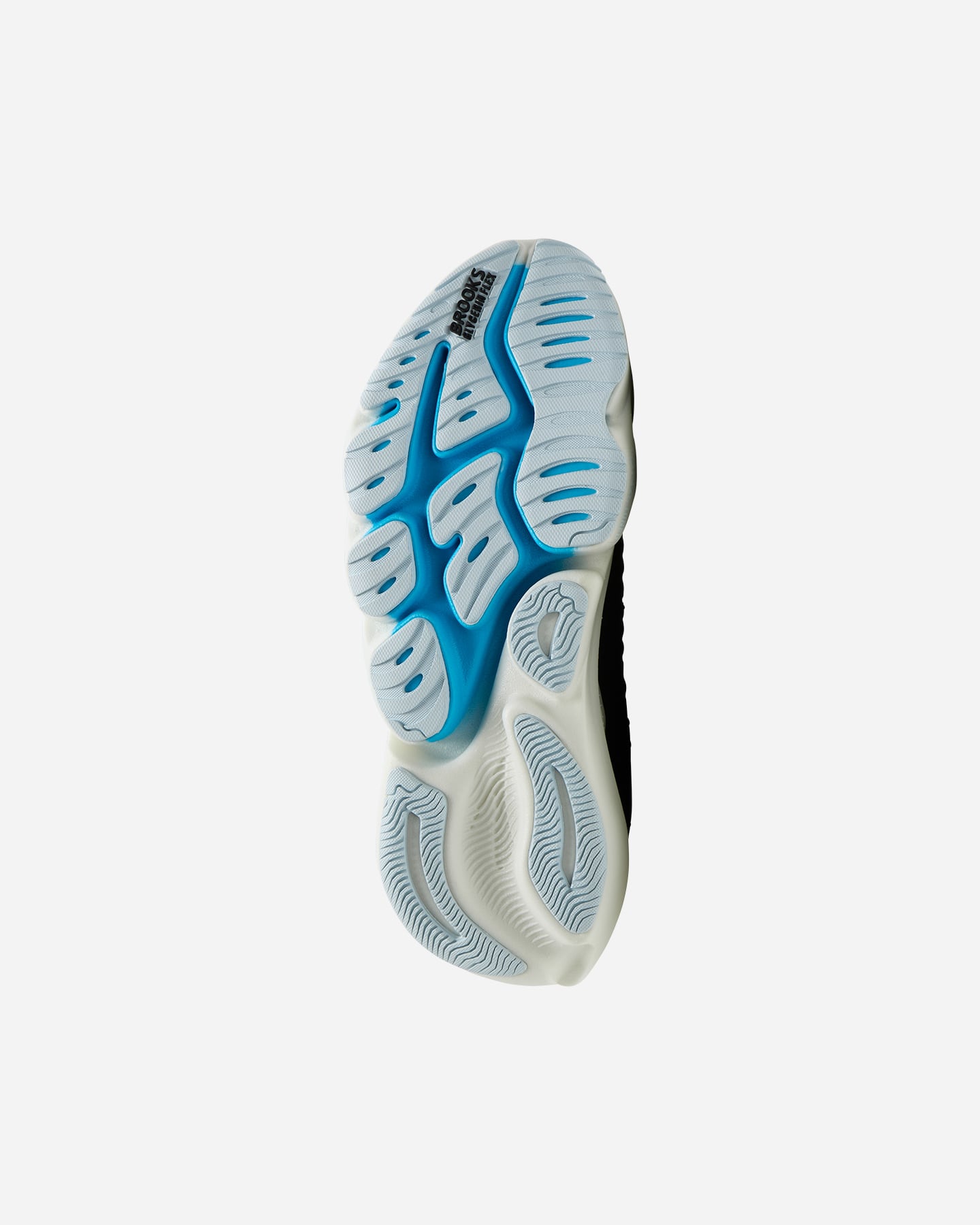 Scarpe running BROOKS GLYCERIN FLEX W - Nero - 3 | Cisalfa Sport