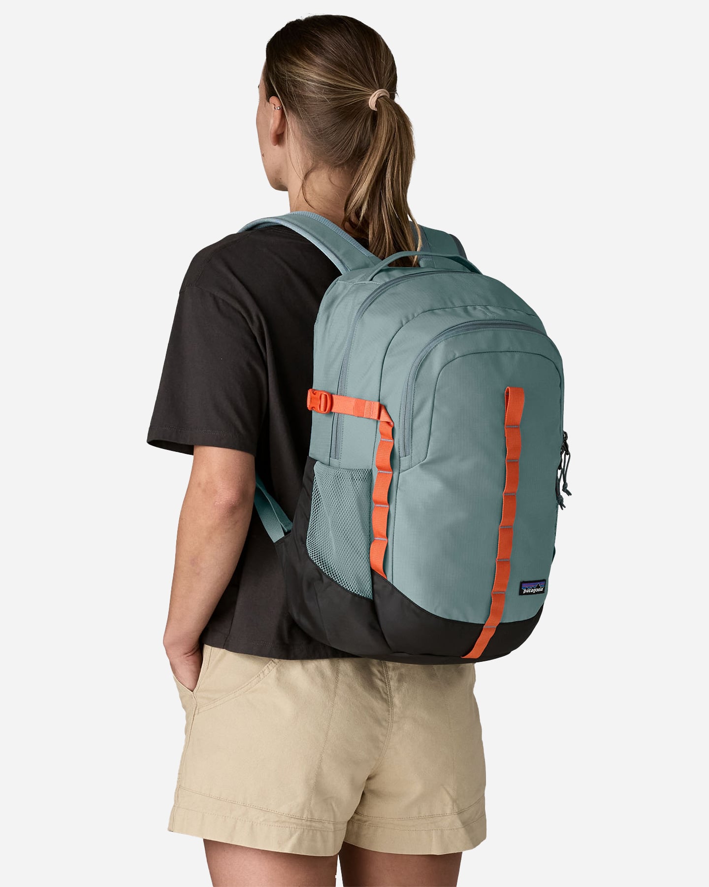 Zaino PATAGONIA REFUGIO 26L  - Azzurro - 3 | Cisalfa Sport