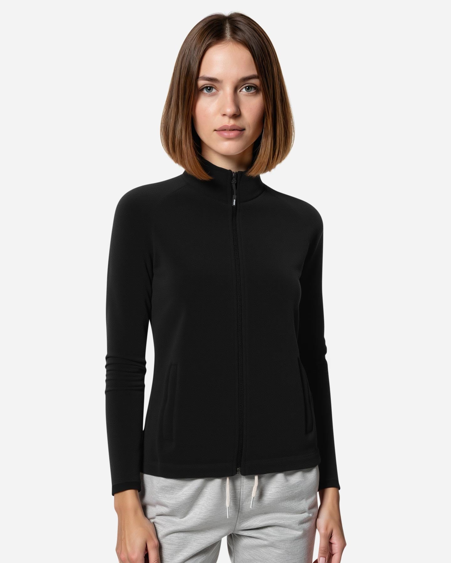 Pile 8848 MOUNTAIN ESSENTIAL W - Nero - 3 | Cisalfa Sport