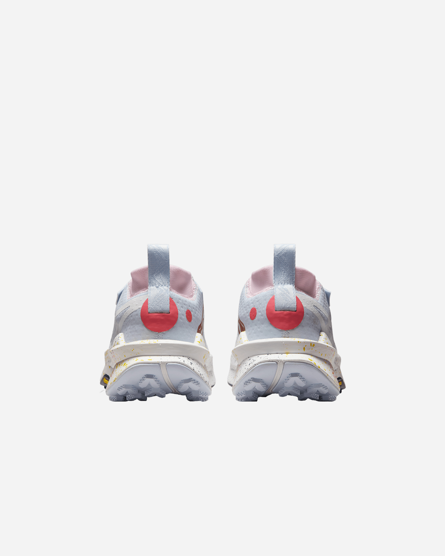 Scarpe trail NIKE ZEGAMA 2 W - Grigio - 4 | Cisalfa Sport