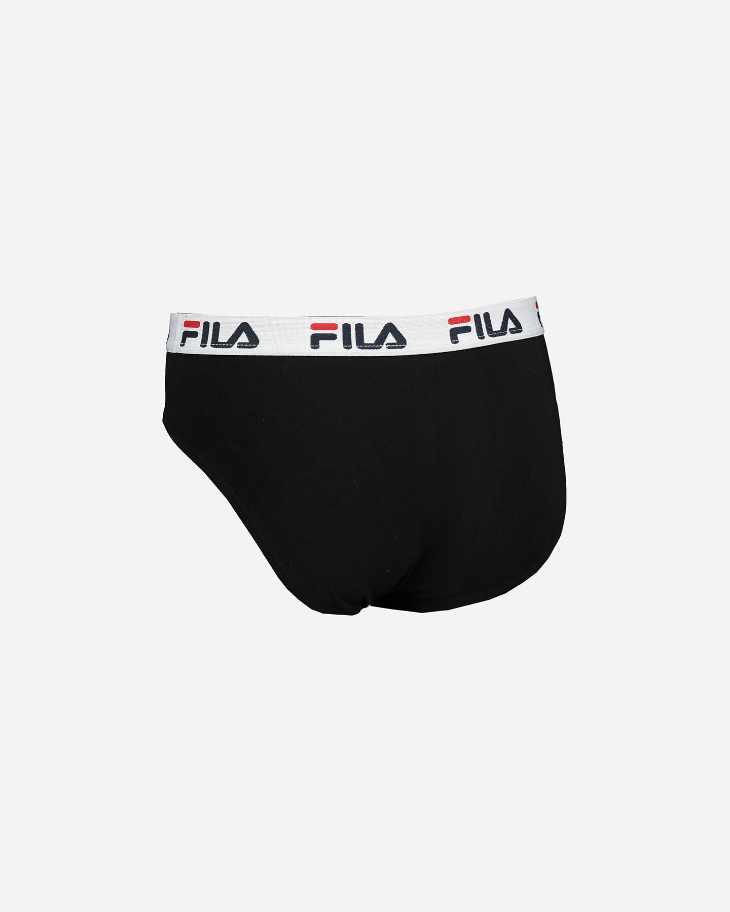 Slip intimo FILA 2PACK SLIP BASIC M - Nero - 2 | Cisalfa Sport