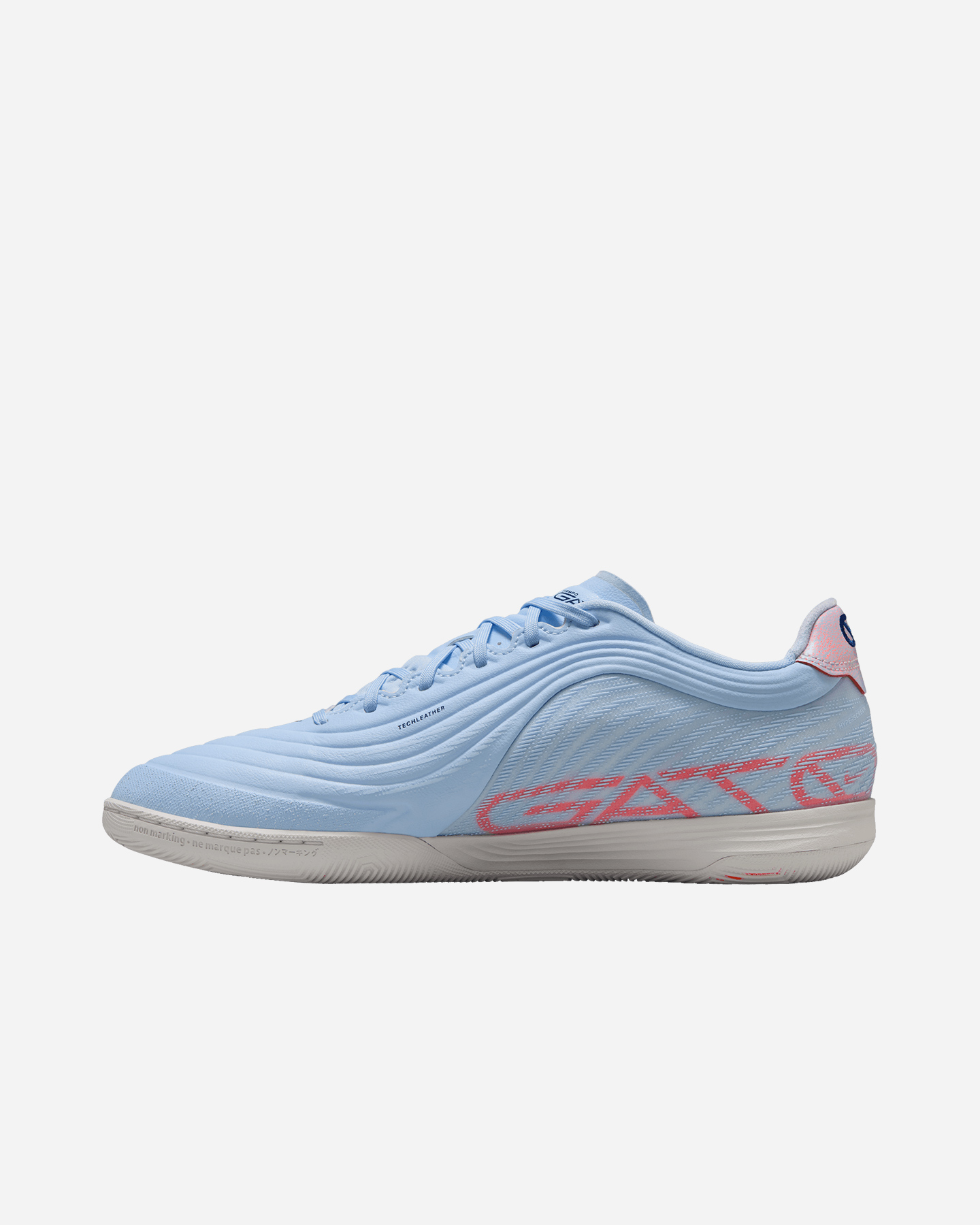 Scarpe calcio NIKE TIEMPO REACTGATO IC IN M - Color mix - 5 | Cisalfa Sport