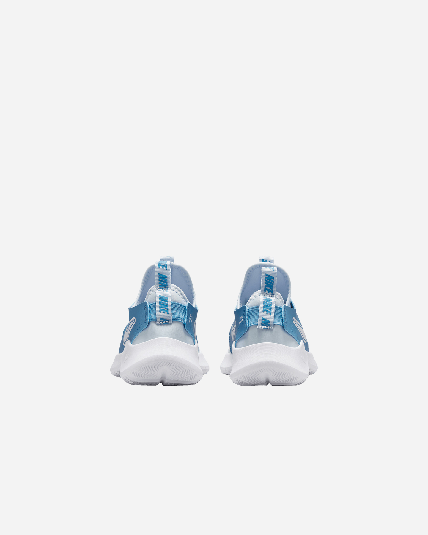 Scarpe sneakers NIKE FLEX RUNNER 3 GS JR - Azzurro - 3 | Cisalfa Sport