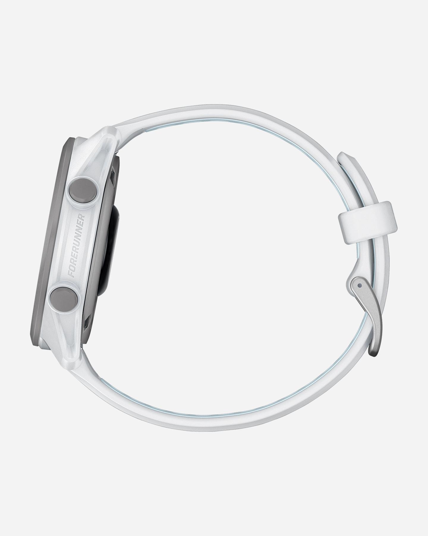 Orologio multifunzione GARMIN FORERUNNER 170  - Bianco - 5 | Cisalfa Sport