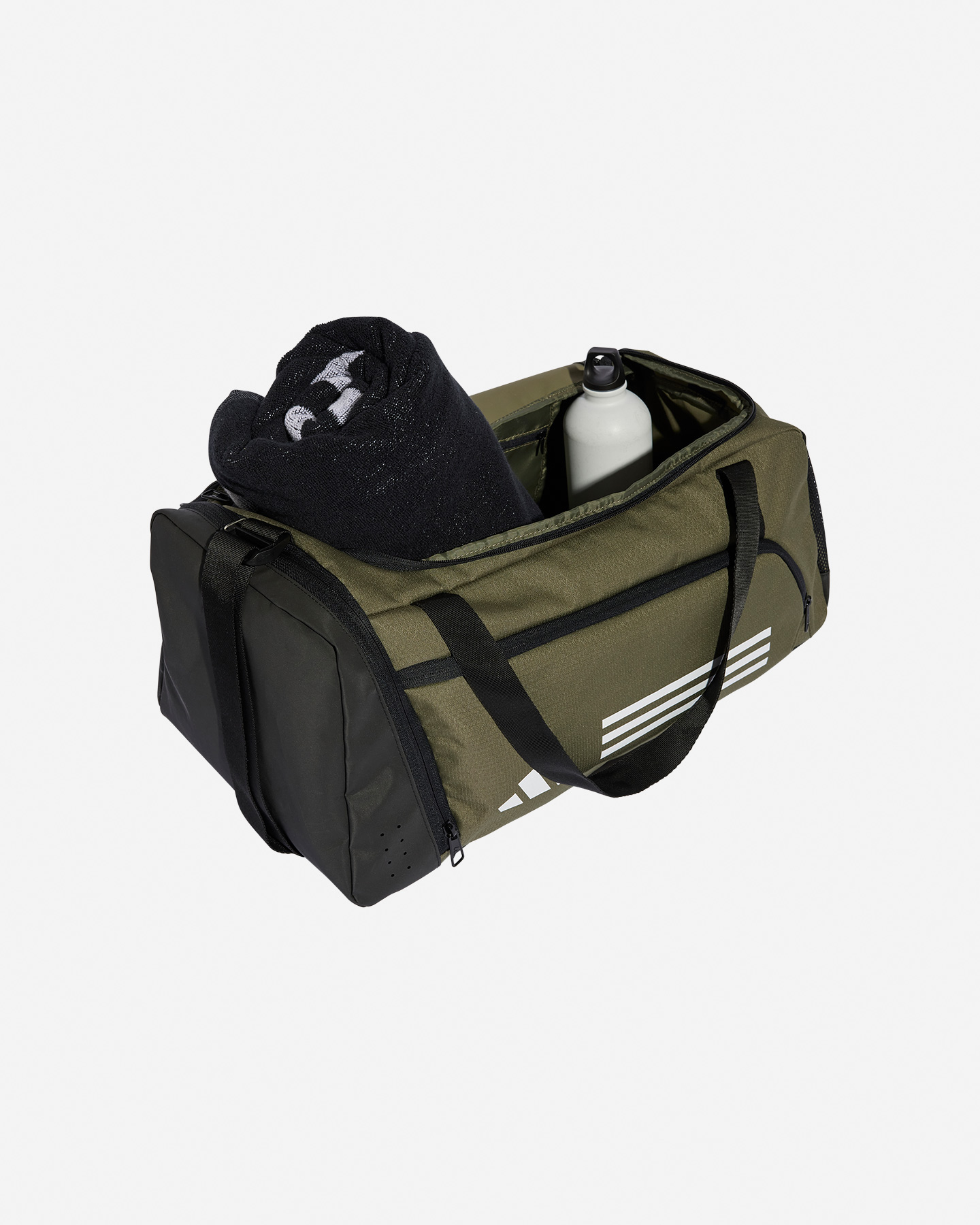 Borsa ADIDAS TRAINING DUFFLE S  - Verde - 1 | Cisalfa Sport