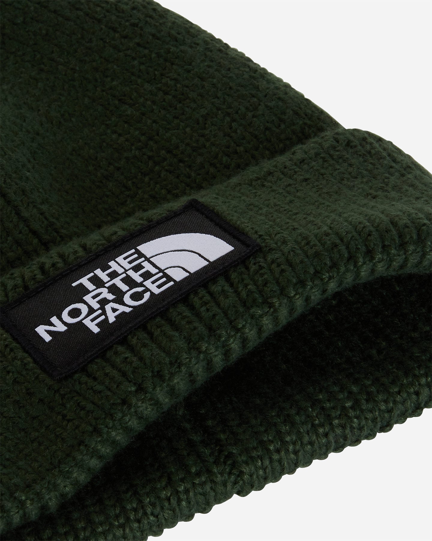 Berretto THE NORTH FACE LOGO BOX M - Verde - 2 | Cisalfa Sport