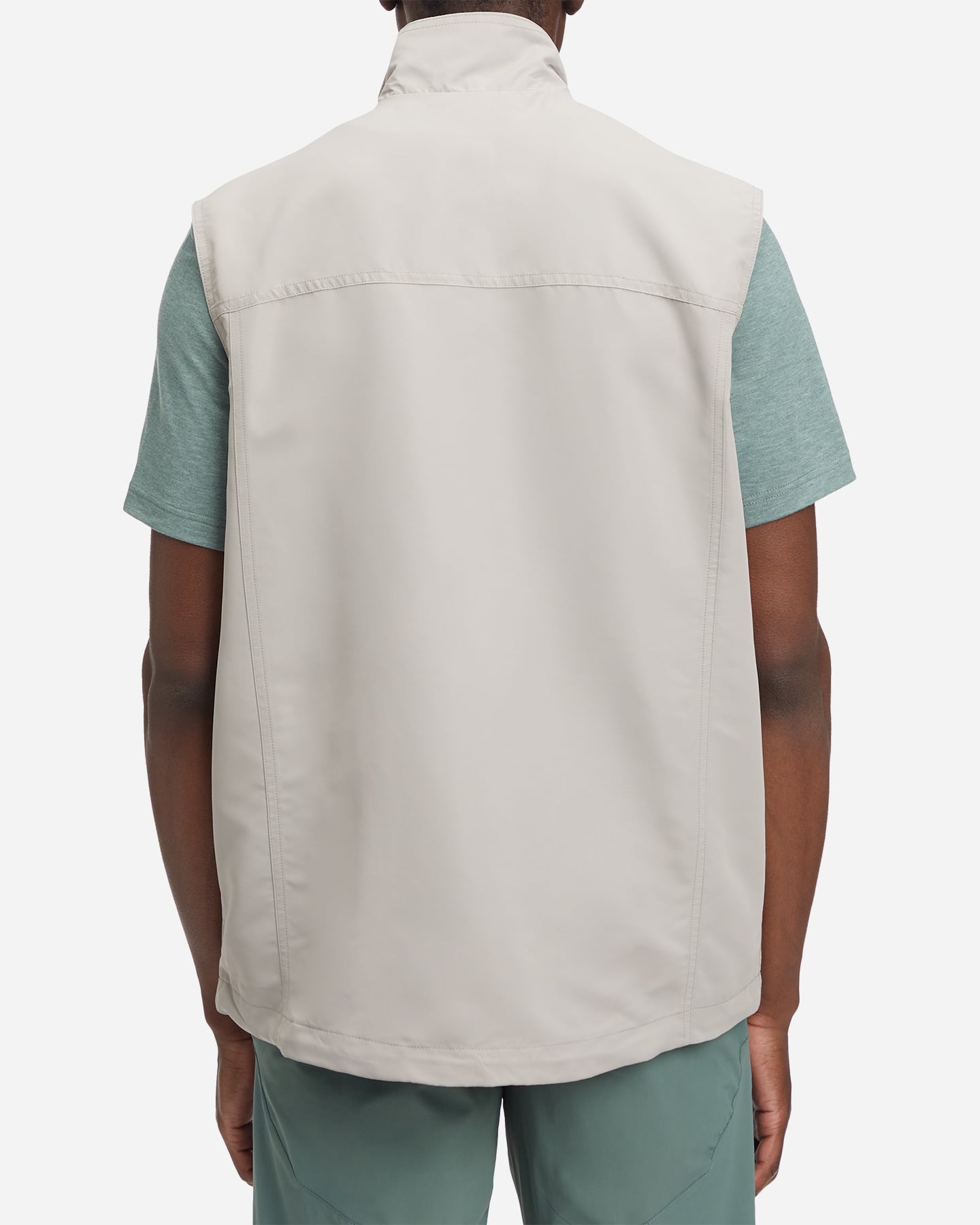 Gilet MCKINLEY WALKER M - Grigio - 2 | Cisalfa Sport